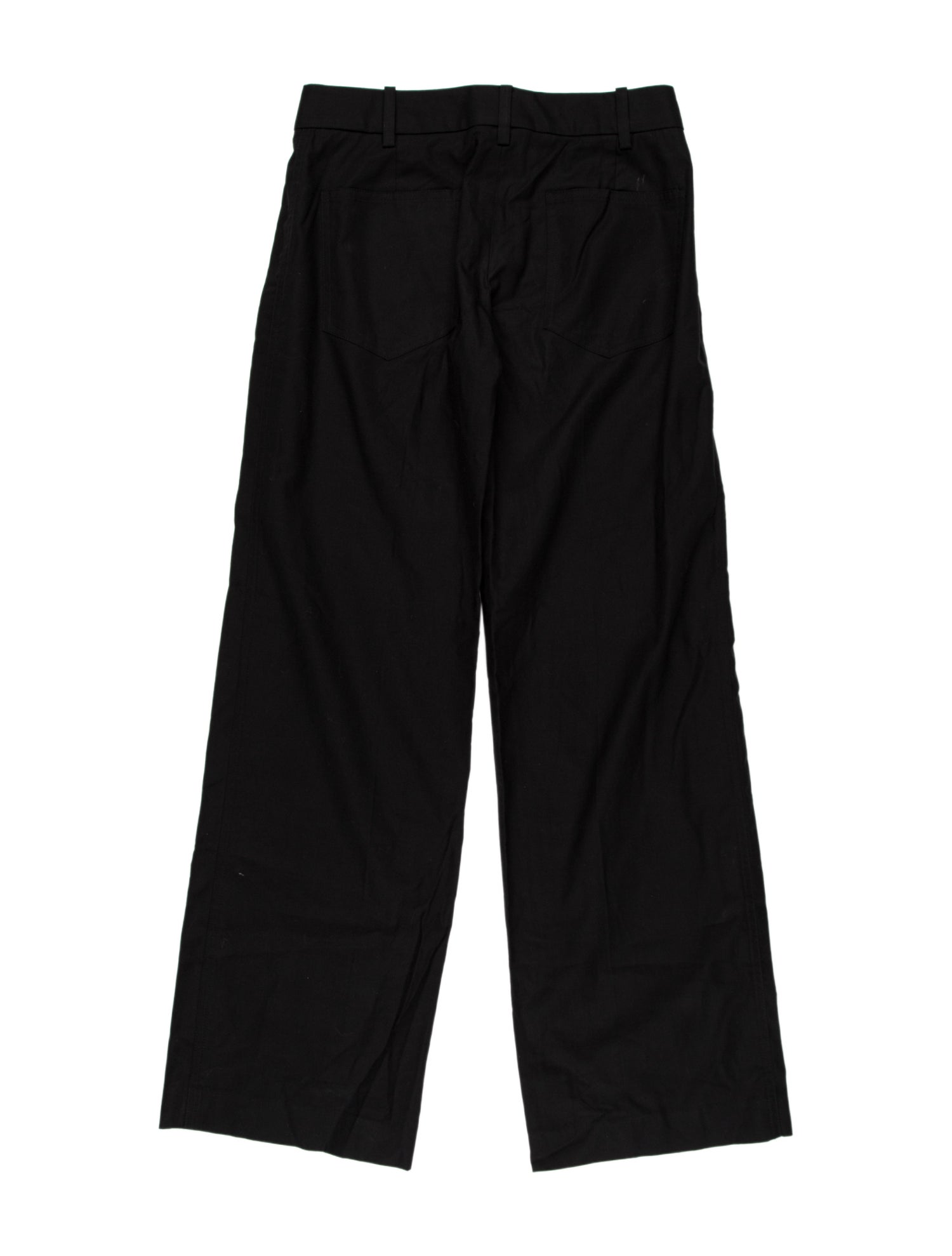 Nili Lotan Straight Leg Pants