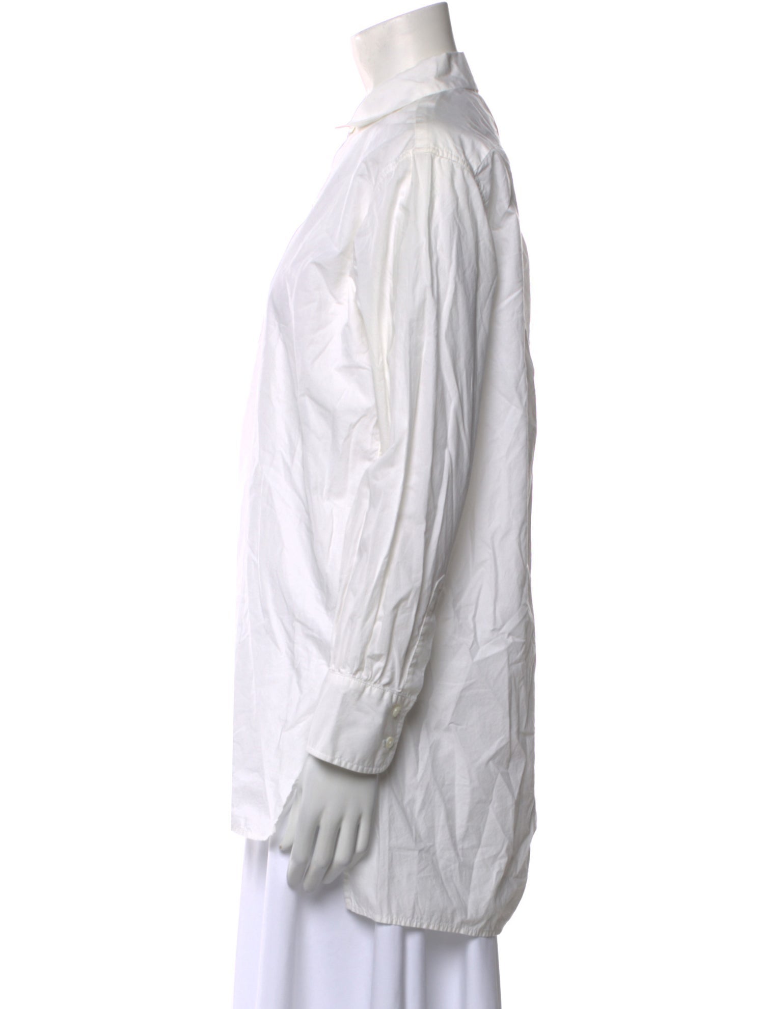 Nili Lotan Long Sleeve Tunic