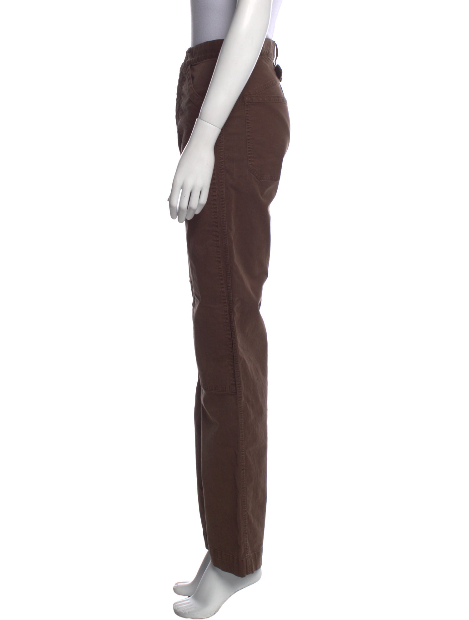 Nili Lotan Straight Leg Pants