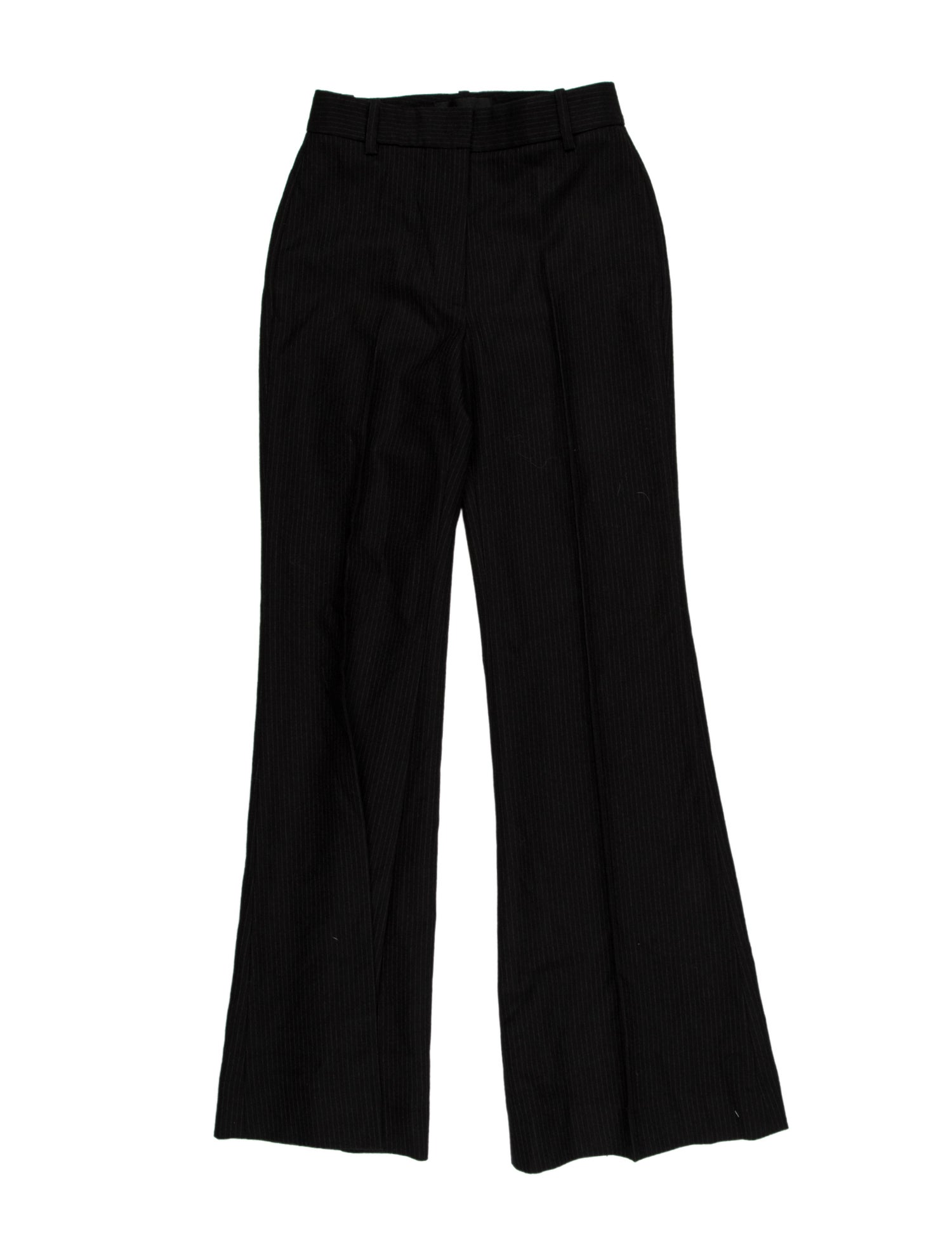 Nili Lotan Virgin Wool Wide Leg Pants w/ Tags