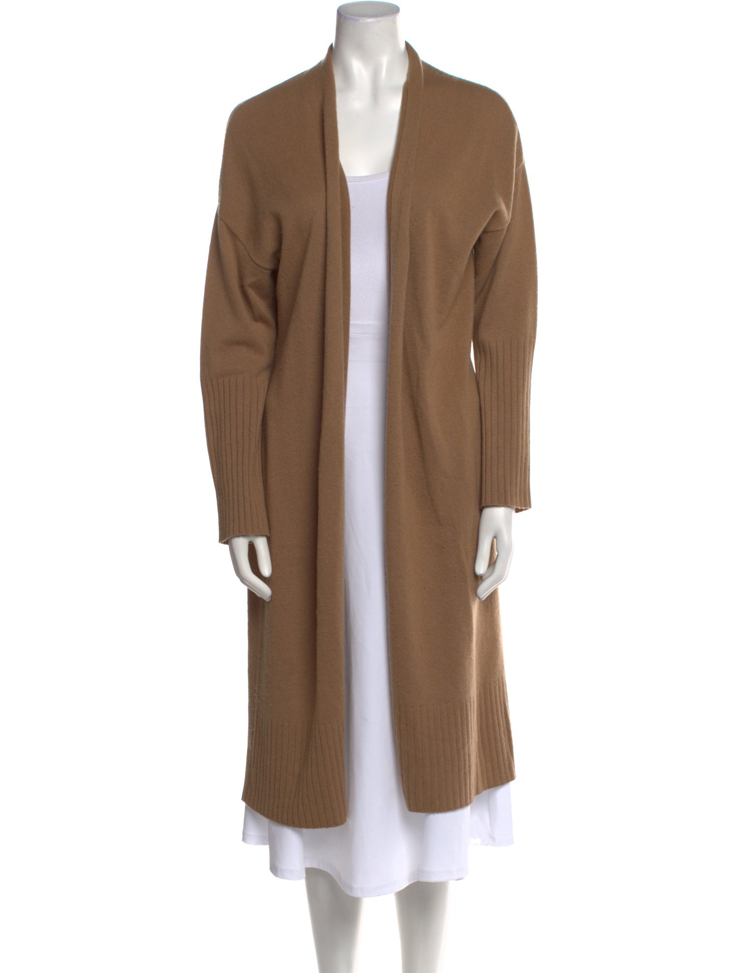 Nili Lotan Cashmere V-Neck Sweater