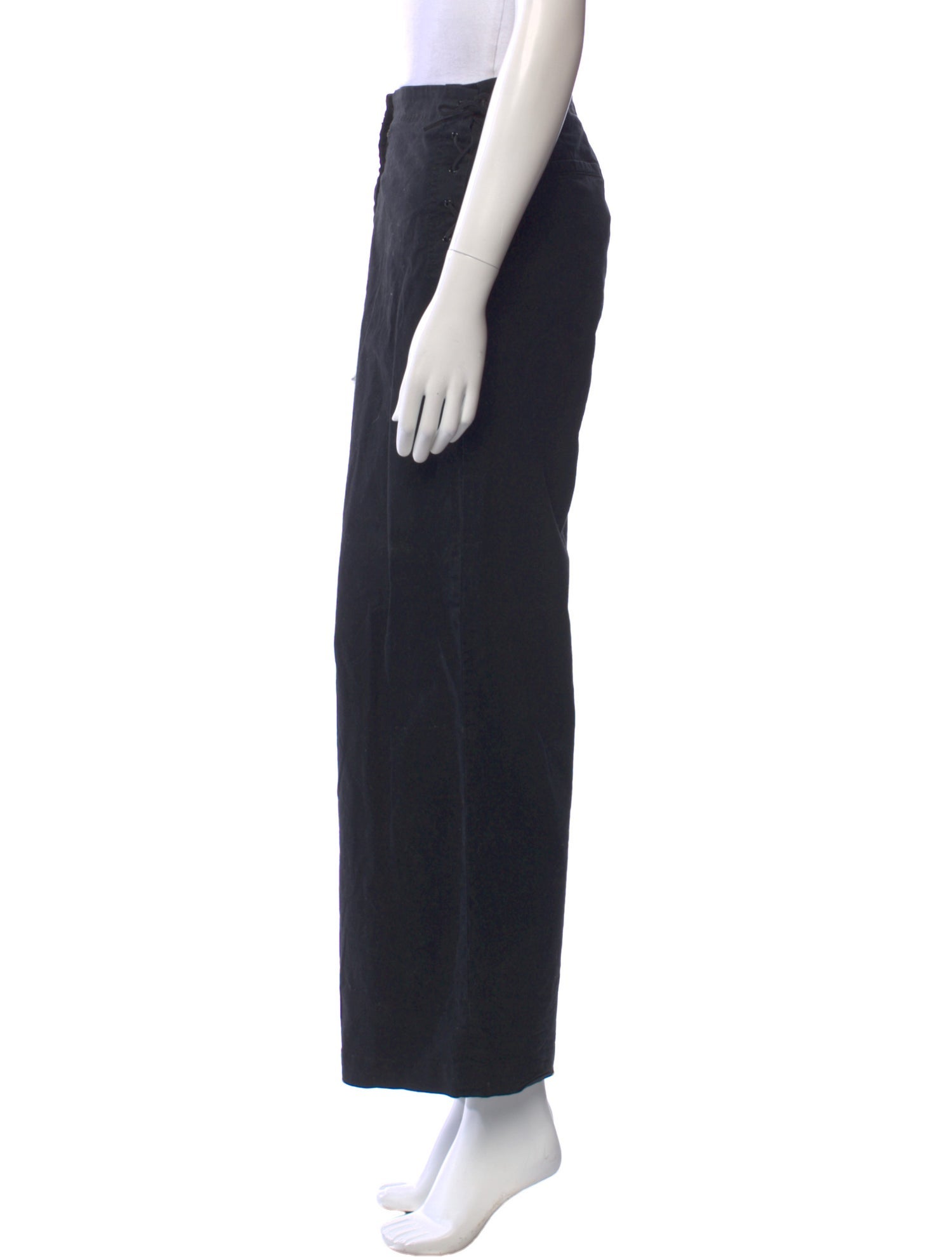 Nili Lotan Wide Leg Pants
