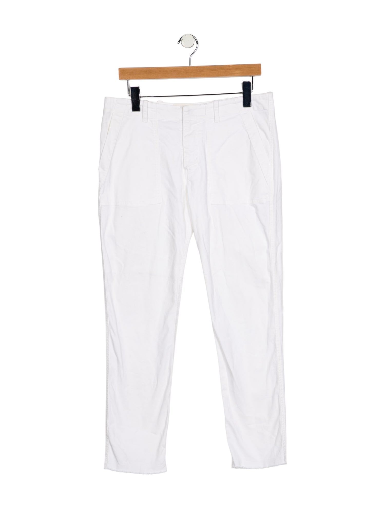 Nili Lotan JENNA PANT Straight Leg Jeans