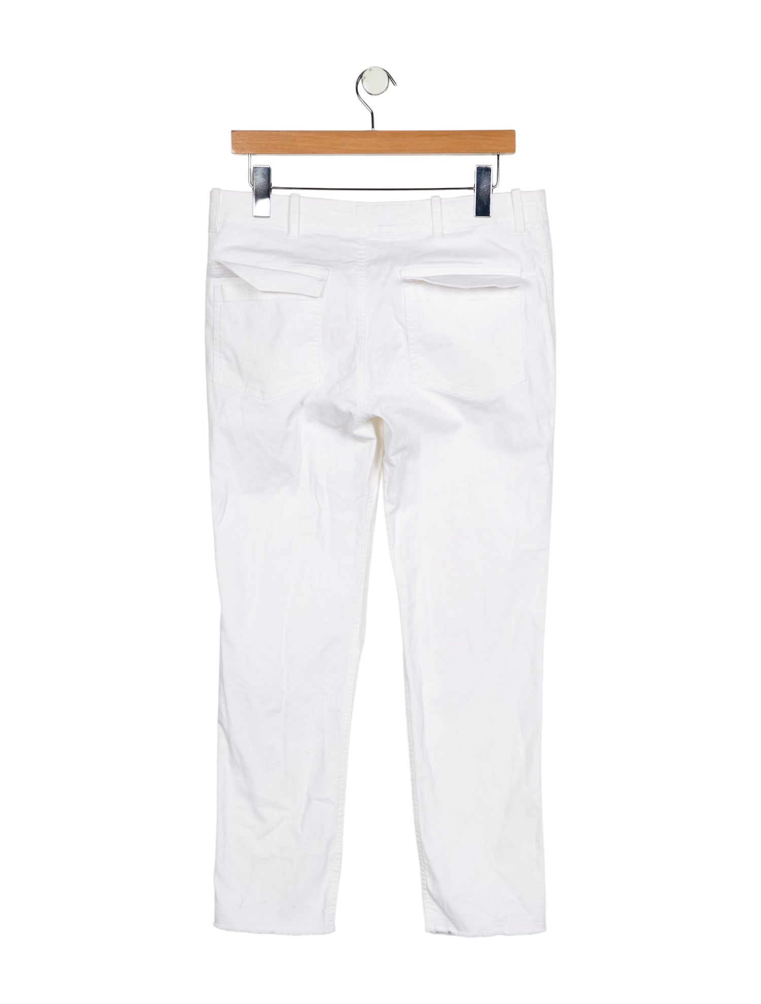 Nili Lotan JENNA PANT Straight Leg Jeans