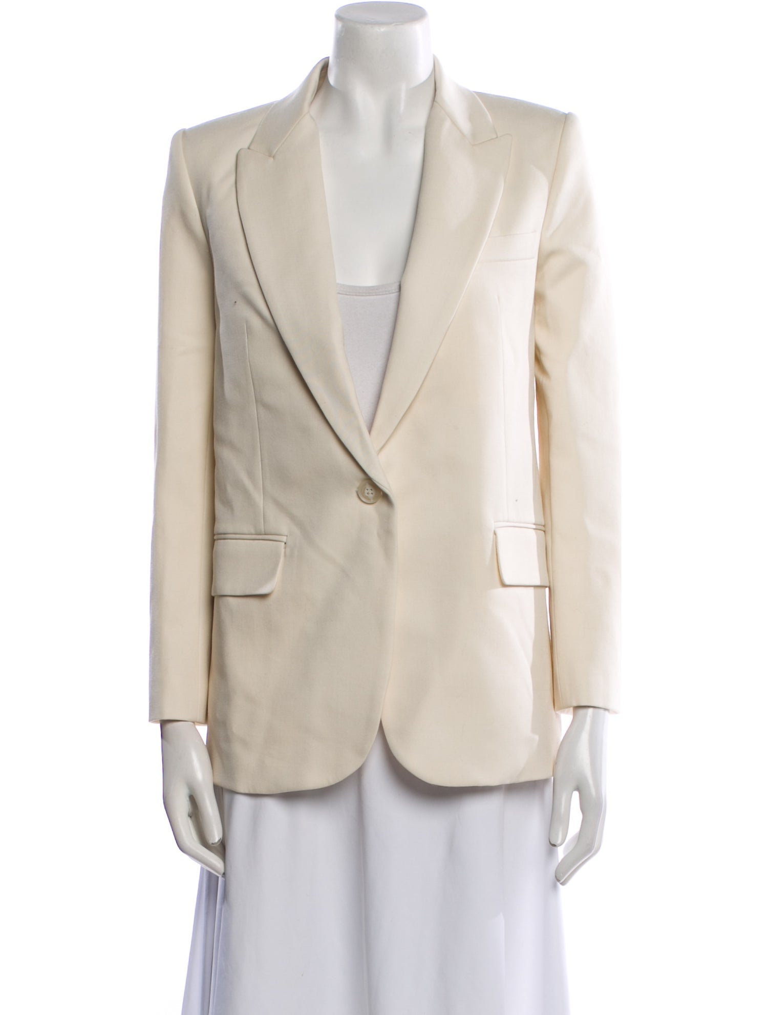 Nili Lotan Virgin Wool Blazer w/ Tags