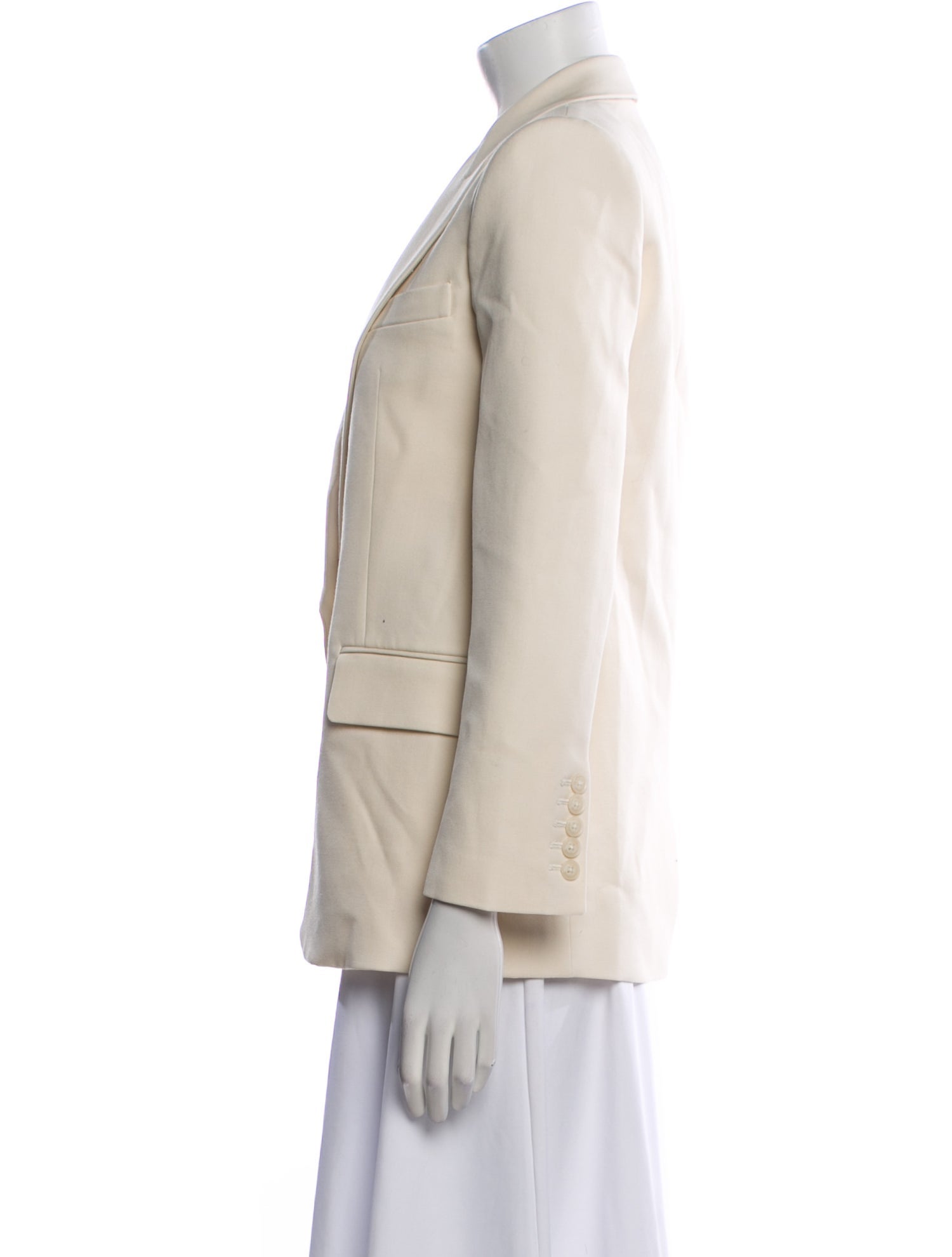 Nili Lotan Virgin Wool Blazer w/ Tags