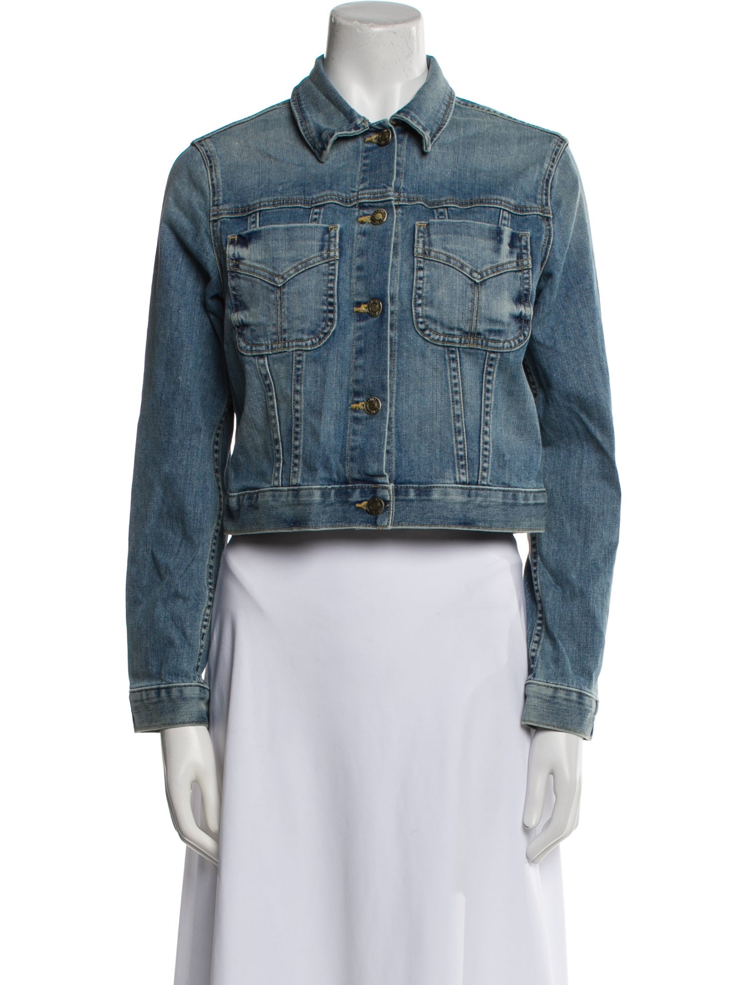 Nili Lotan Denim Jacket