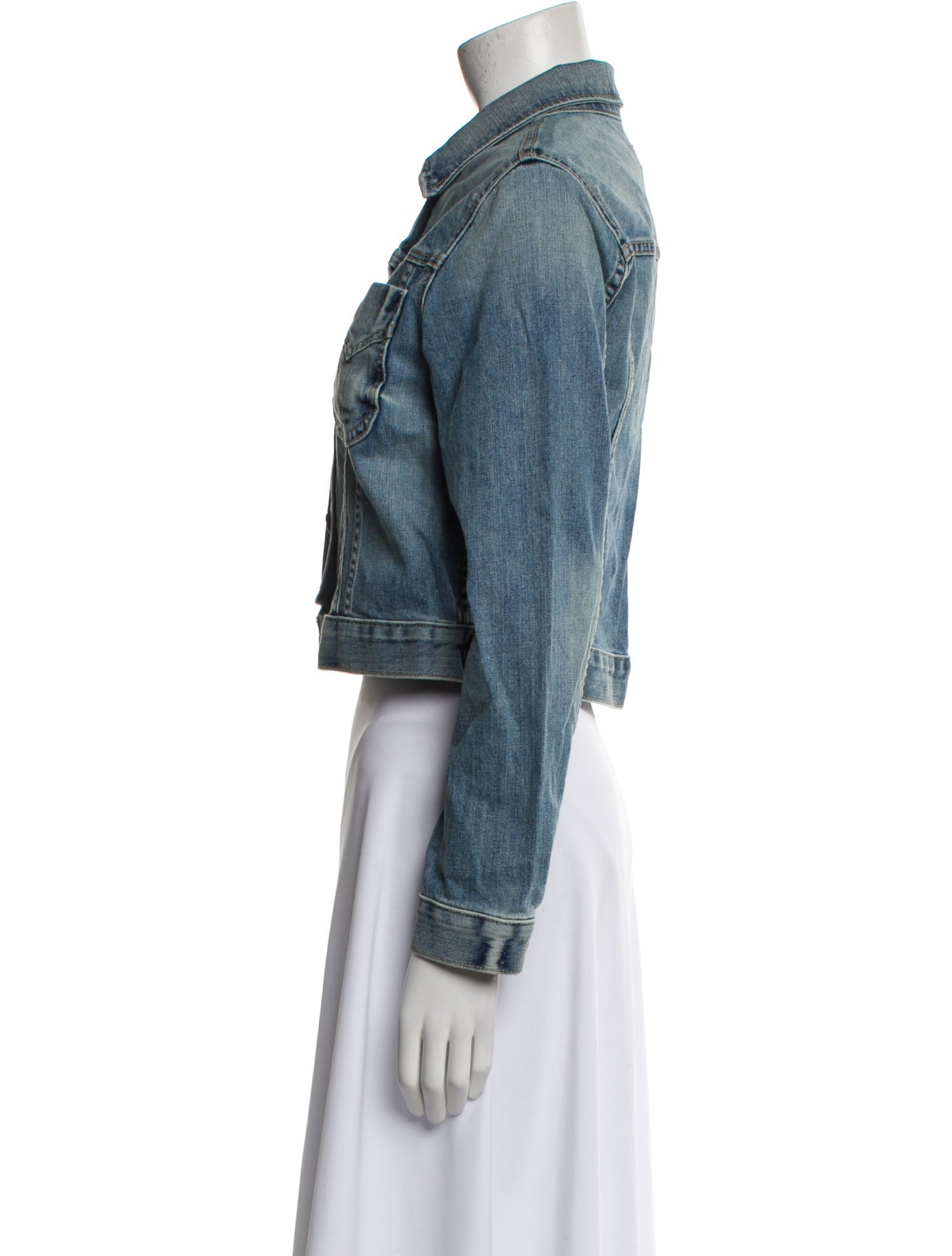 Nili Lotan Denim Jacket