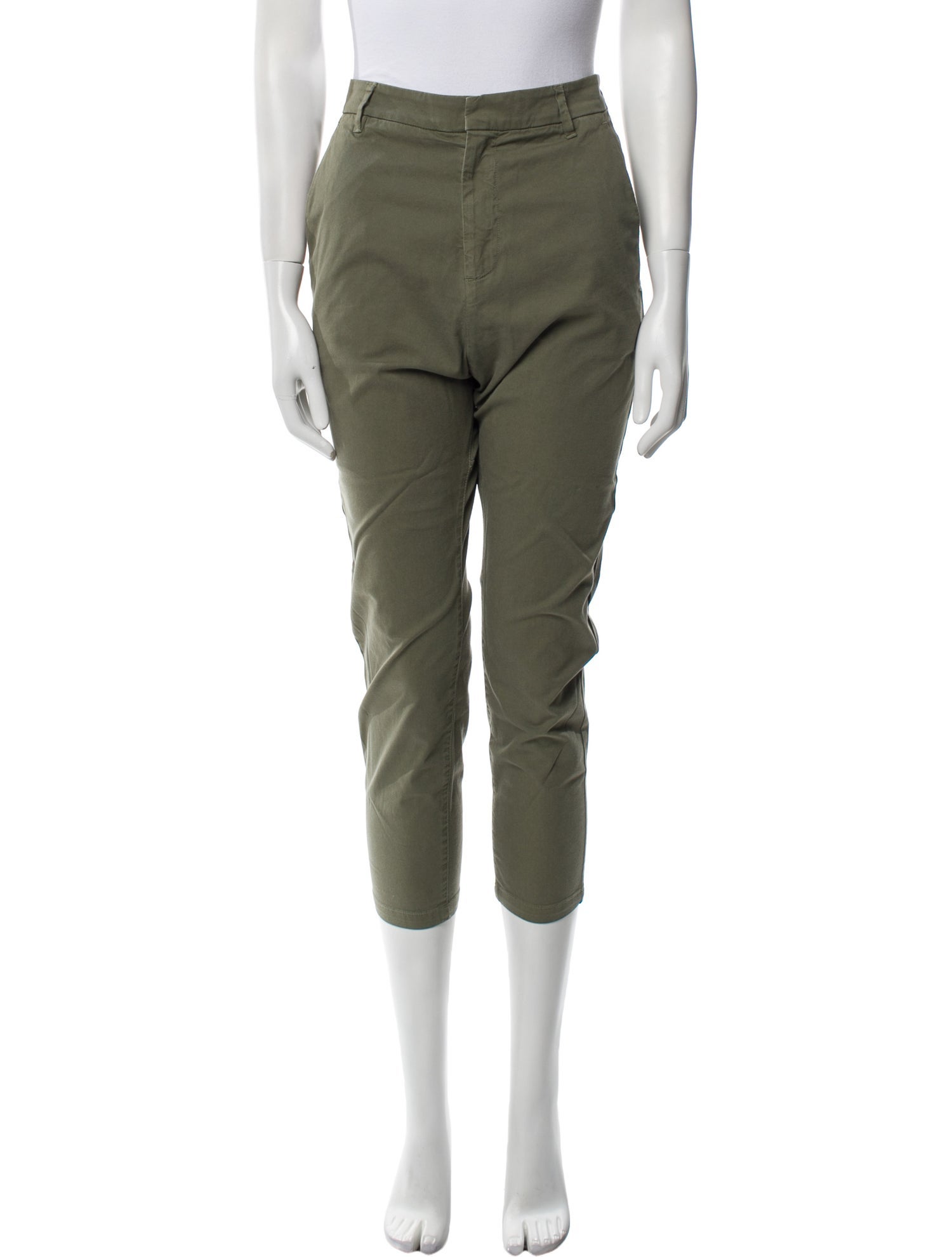 Nili Lotan Skinny Leg Pants