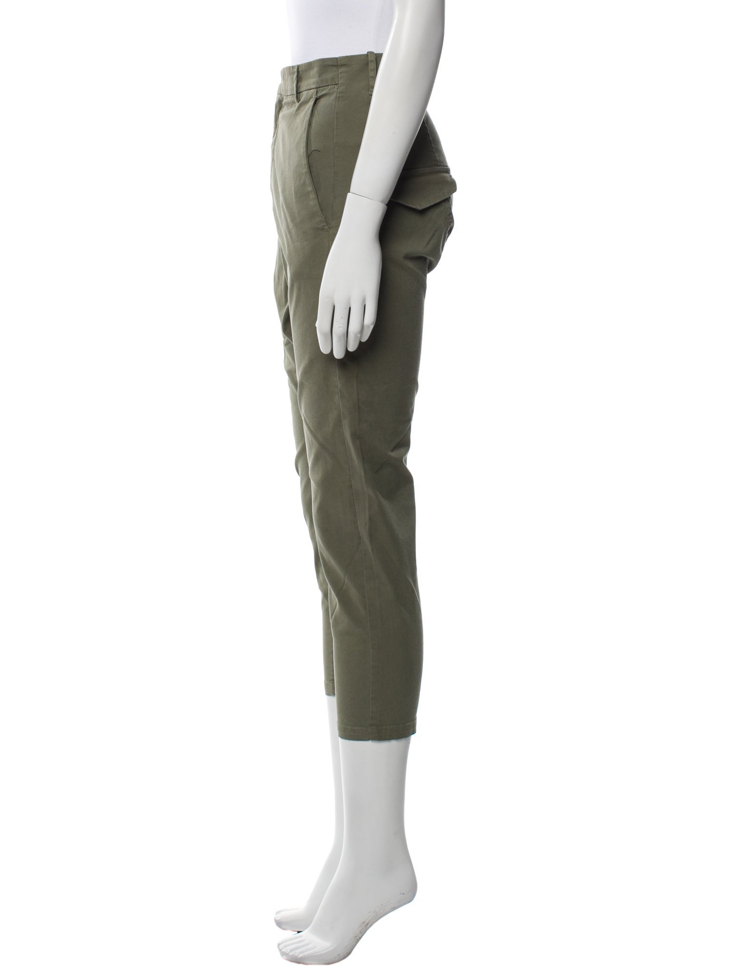 Nili Lotan Skinny Leg Pants