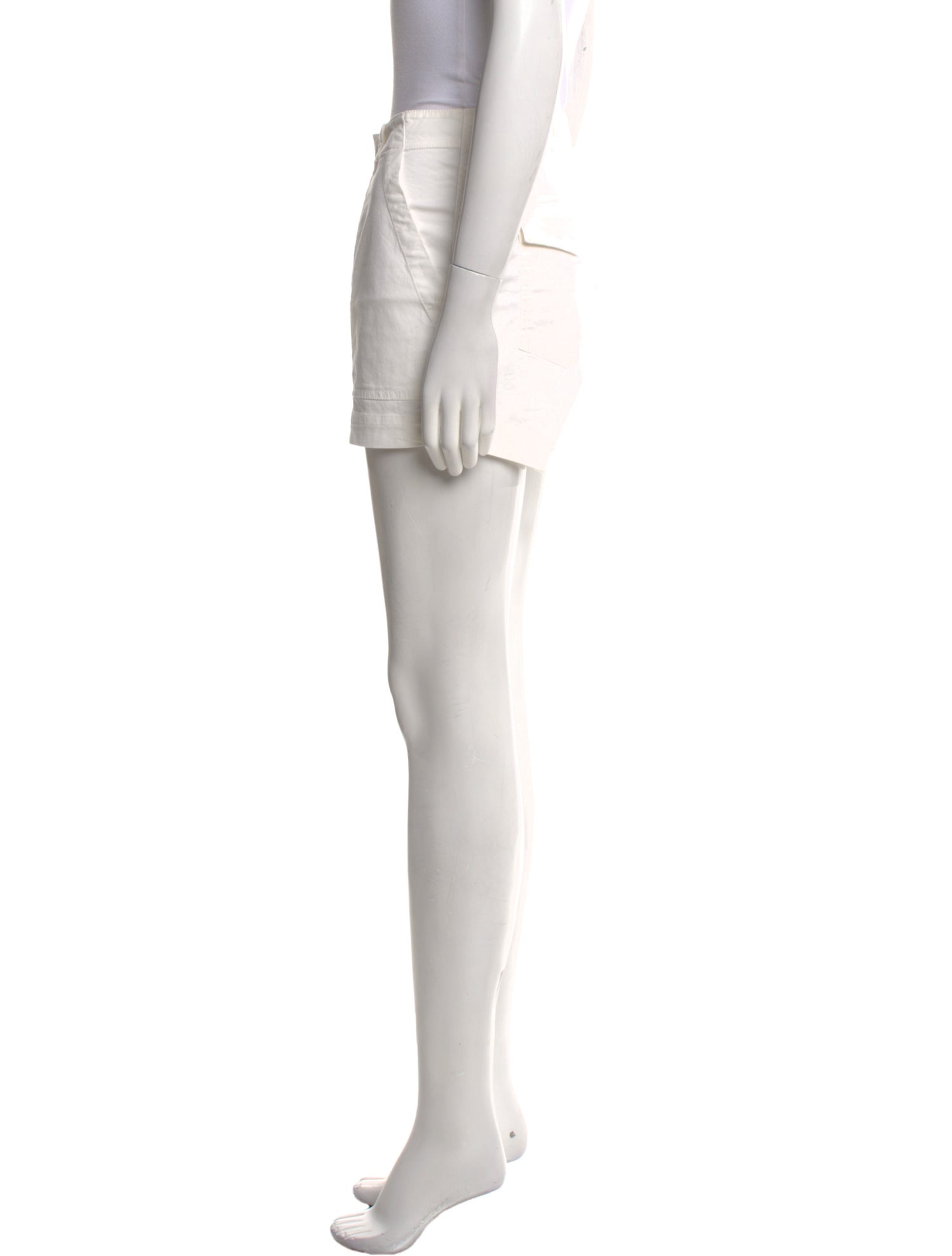 Nili Lotan Mini Shorts