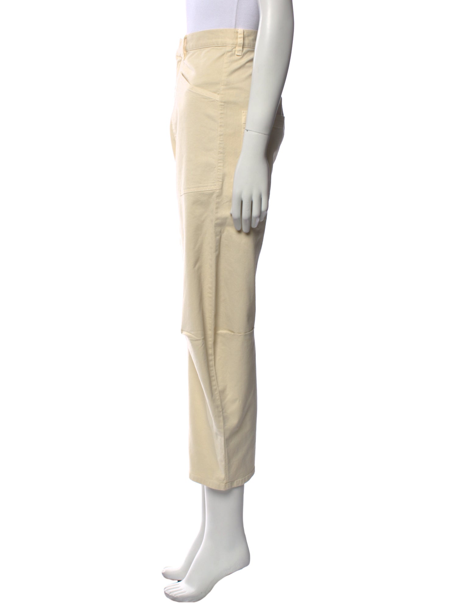 Nili Lotan Straight Leg Pants