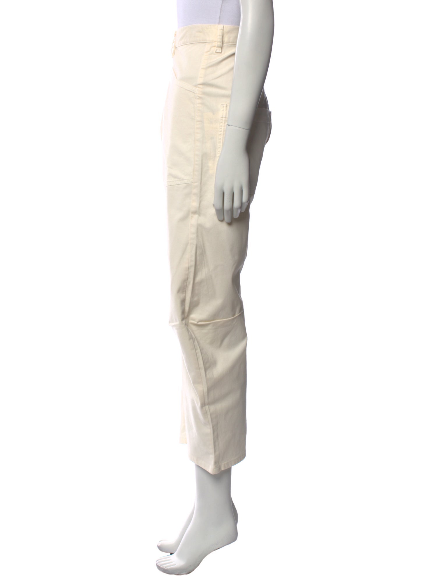 Nili Lotan Straight Leg Pants