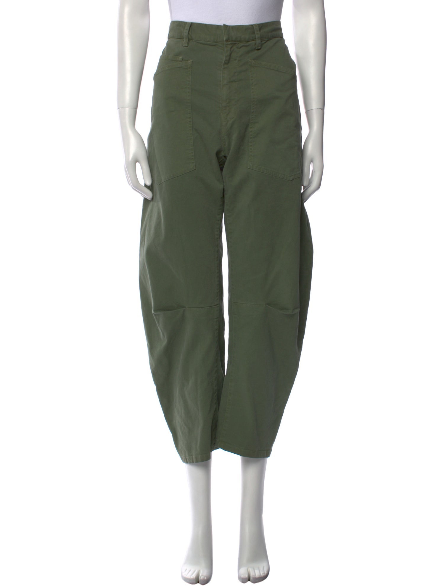 Nili Lotan Straight Leg Pants