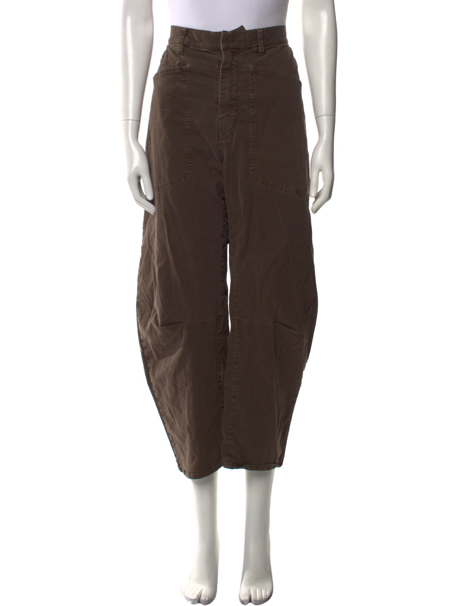 Nili Lotan Wide Leg Pants