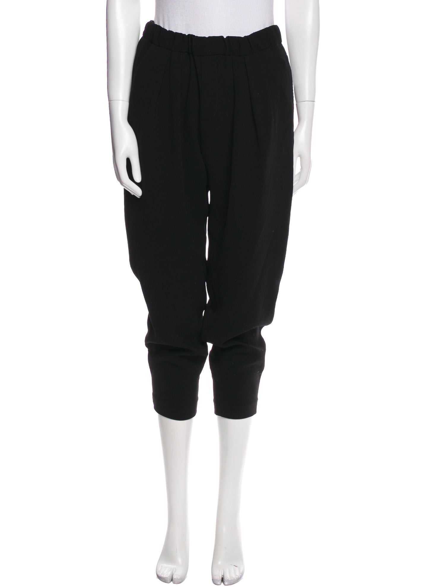 Nili Lotan Straight Leg Pants