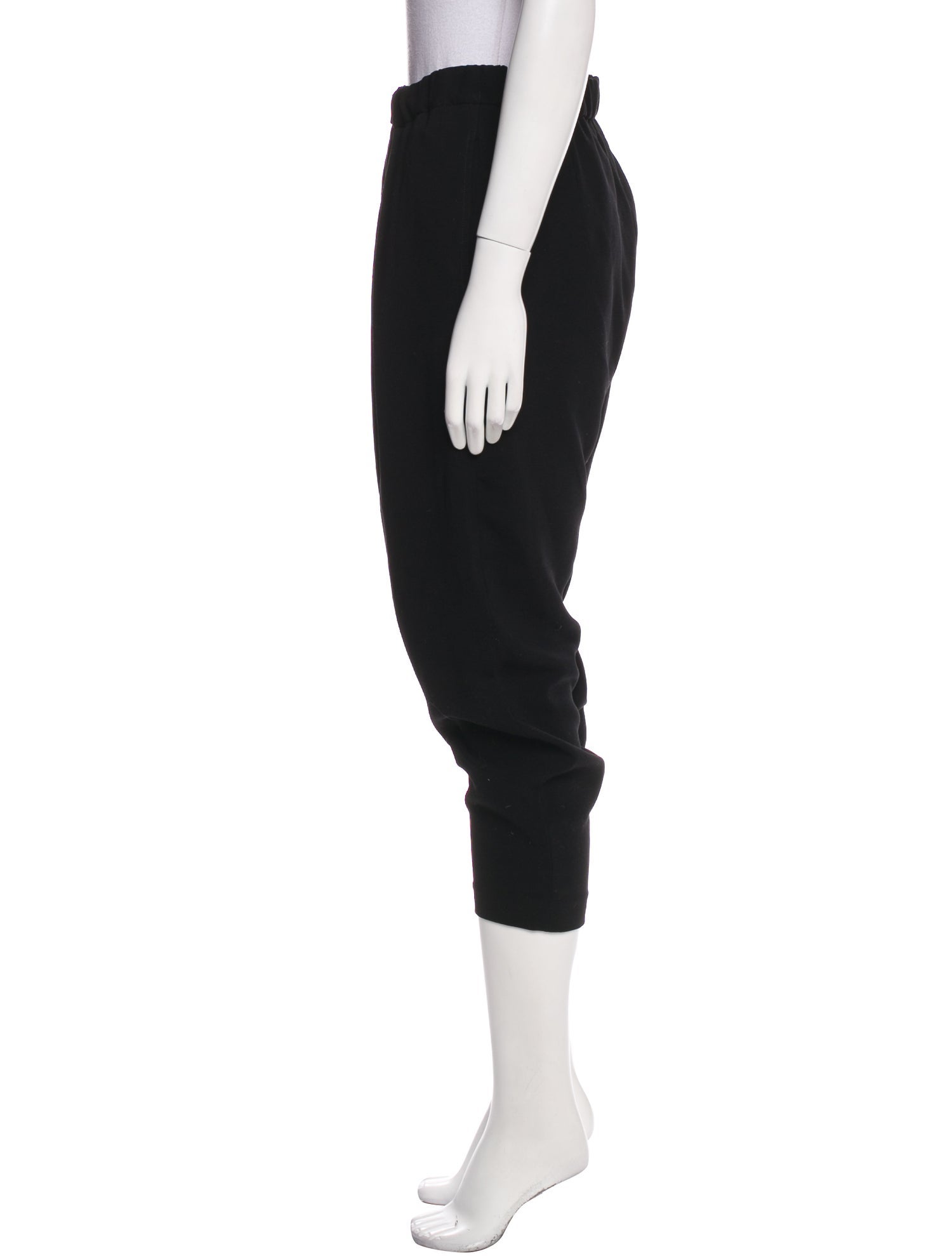 Nili Lotan Straight Leg Pants