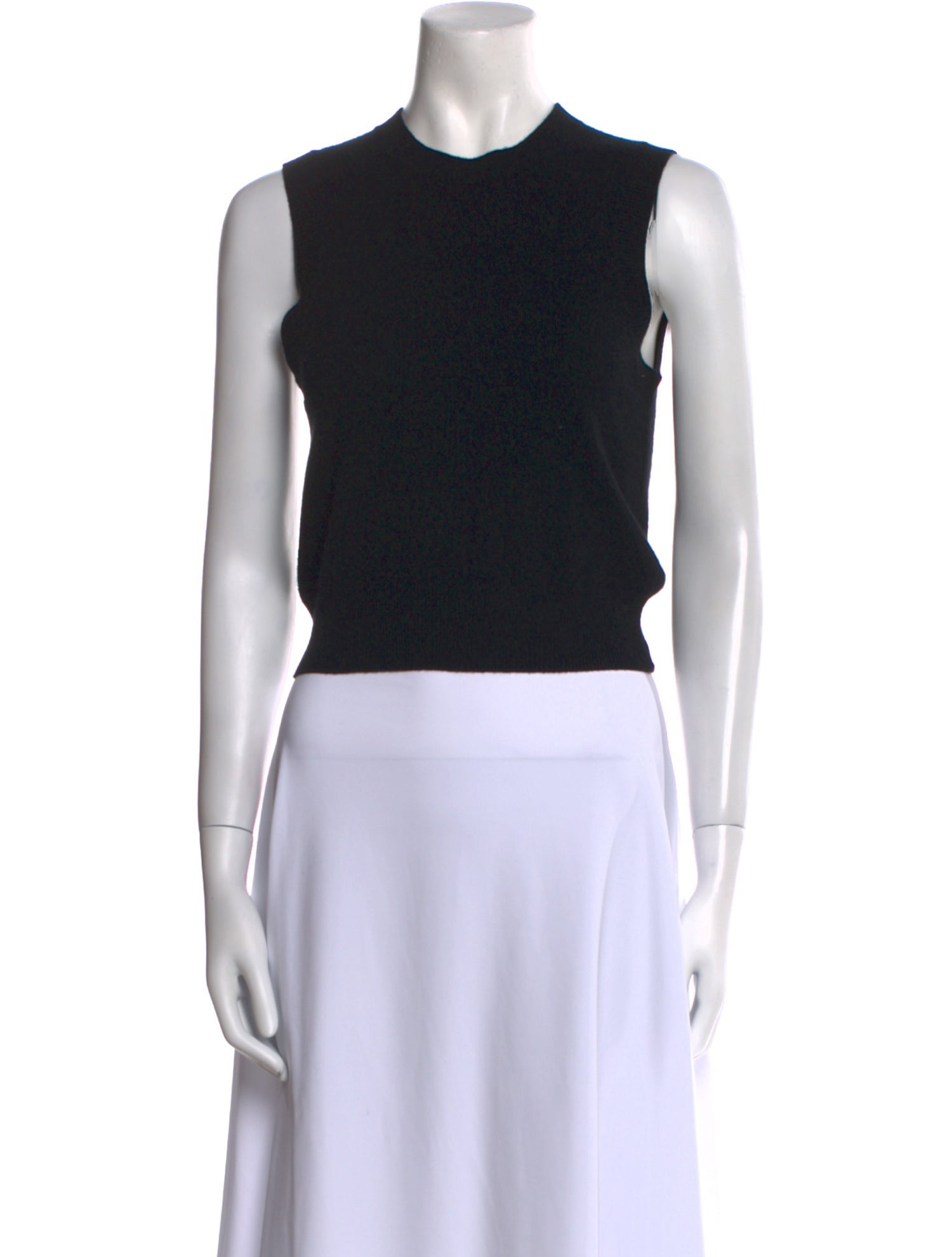 Nili Lotan Cashmere Crew Neck Sweater