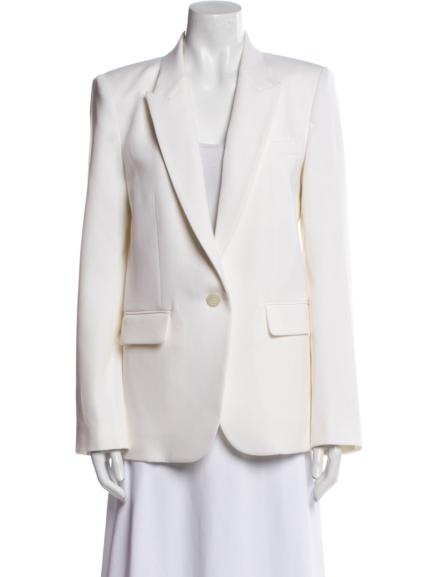Nili Lotan Virgin Wool Blazer