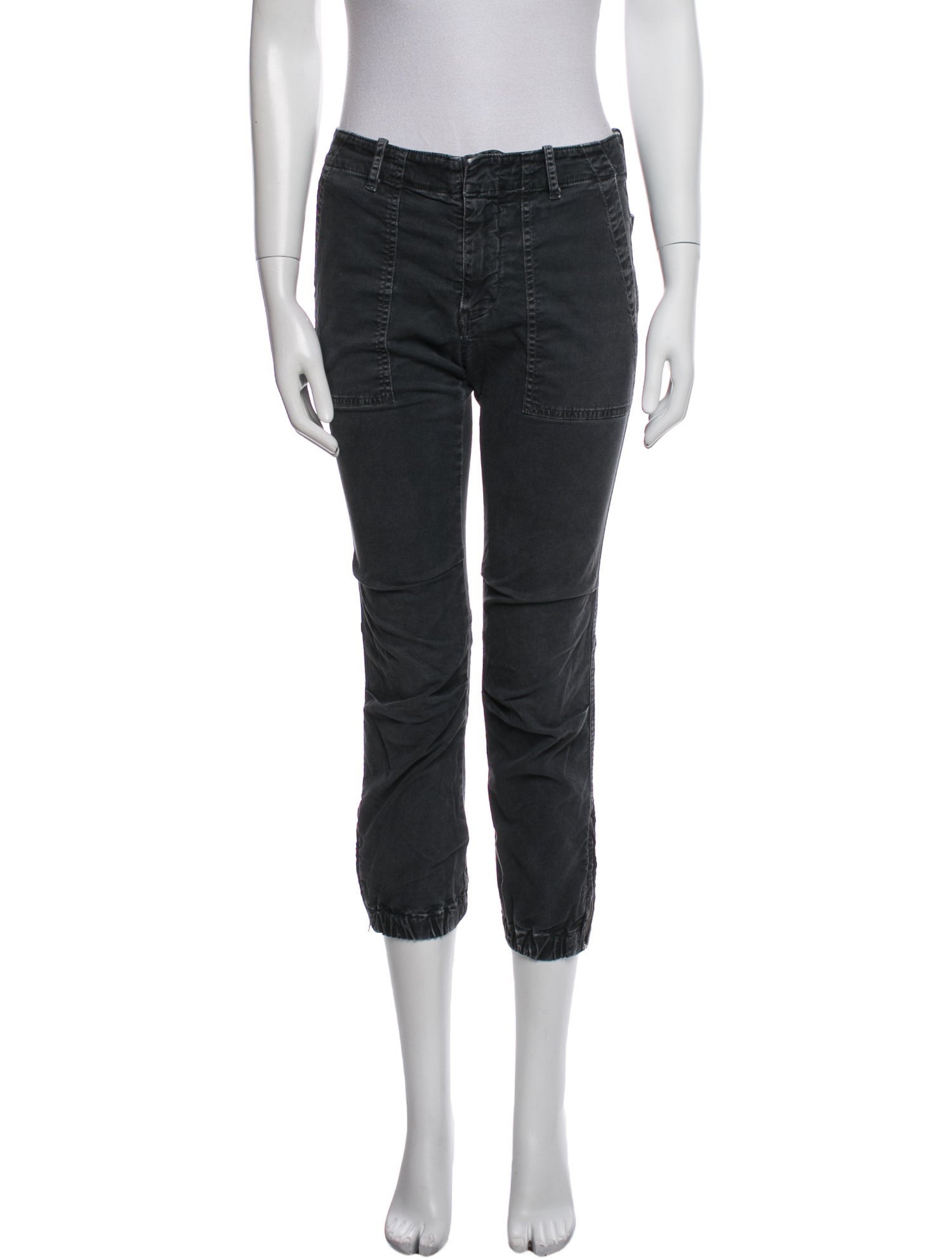 Nili Lotan Skinny Leg Pants