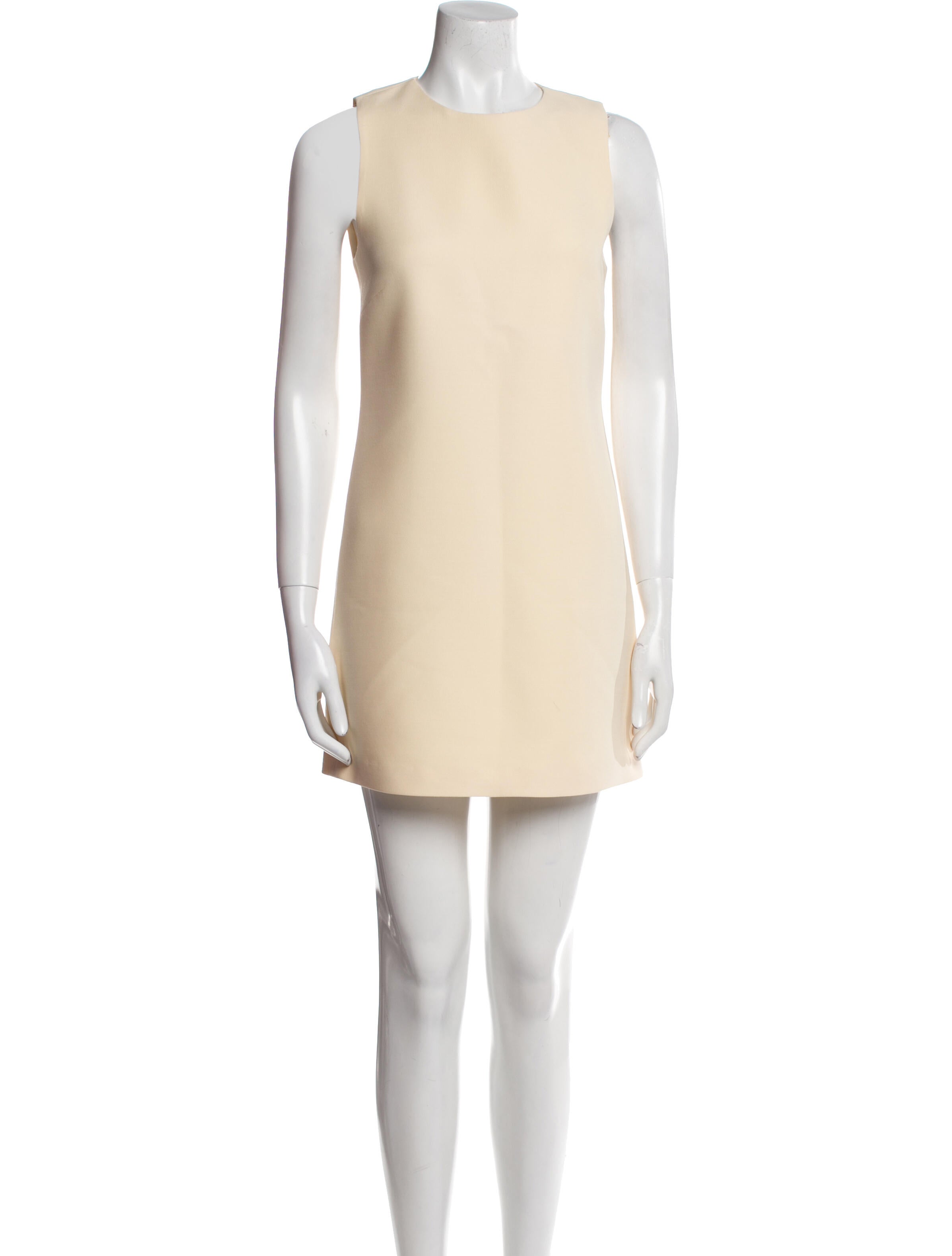 Nili Lotan Wool Mini Dress w/ Tags