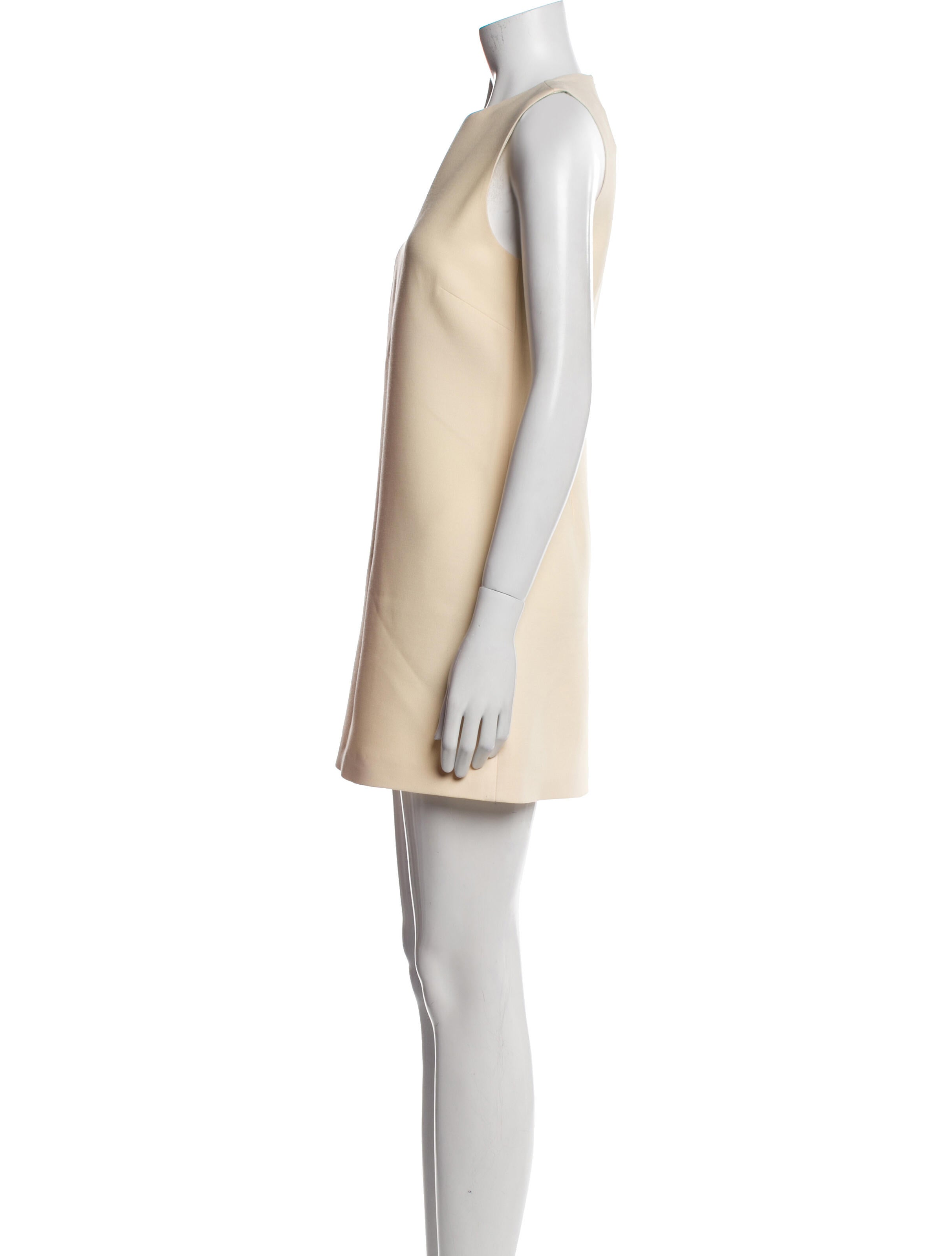 Nili Lotan Wool Mini Dress w/ Tags