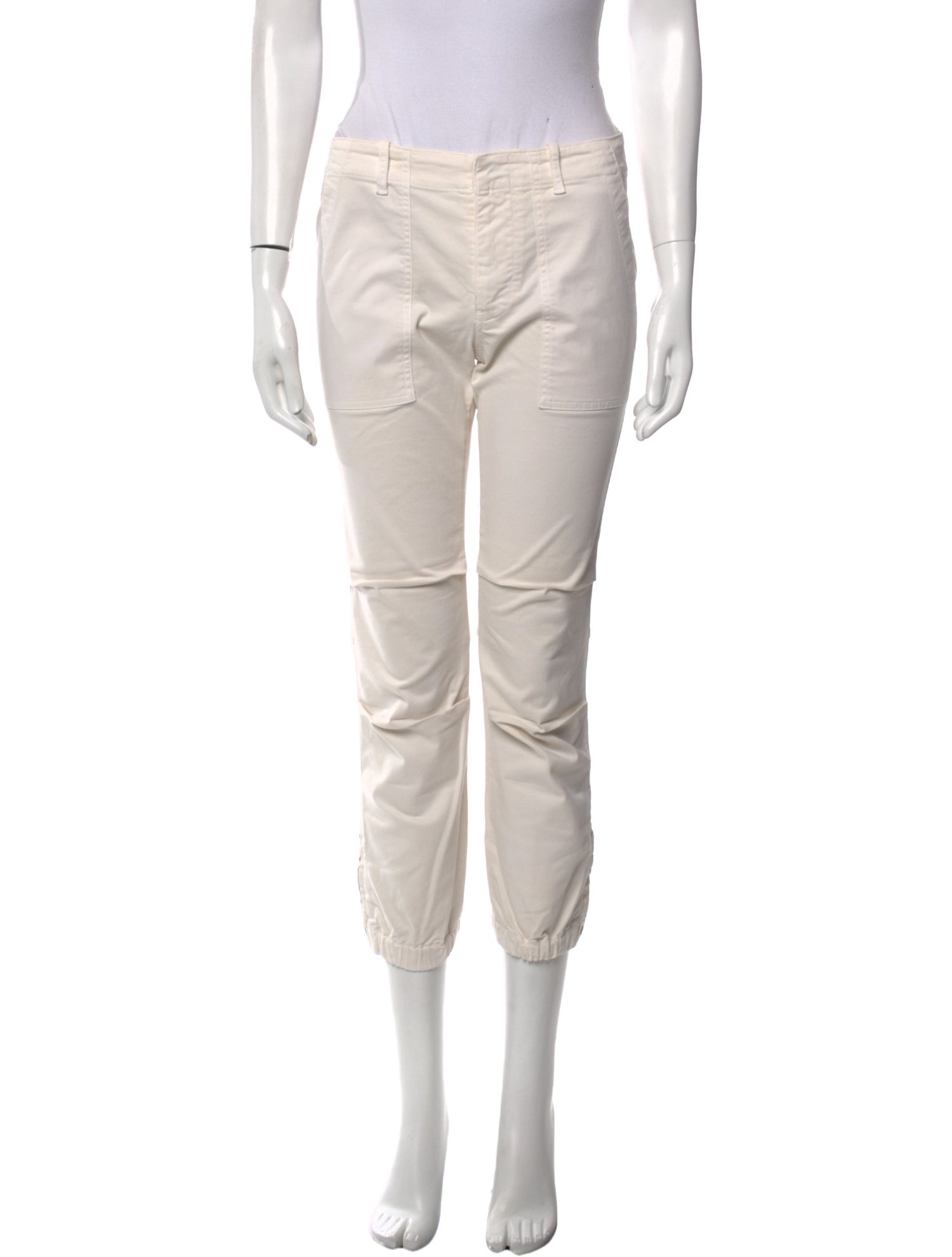 Nili Lotan Skinny Leg Pants