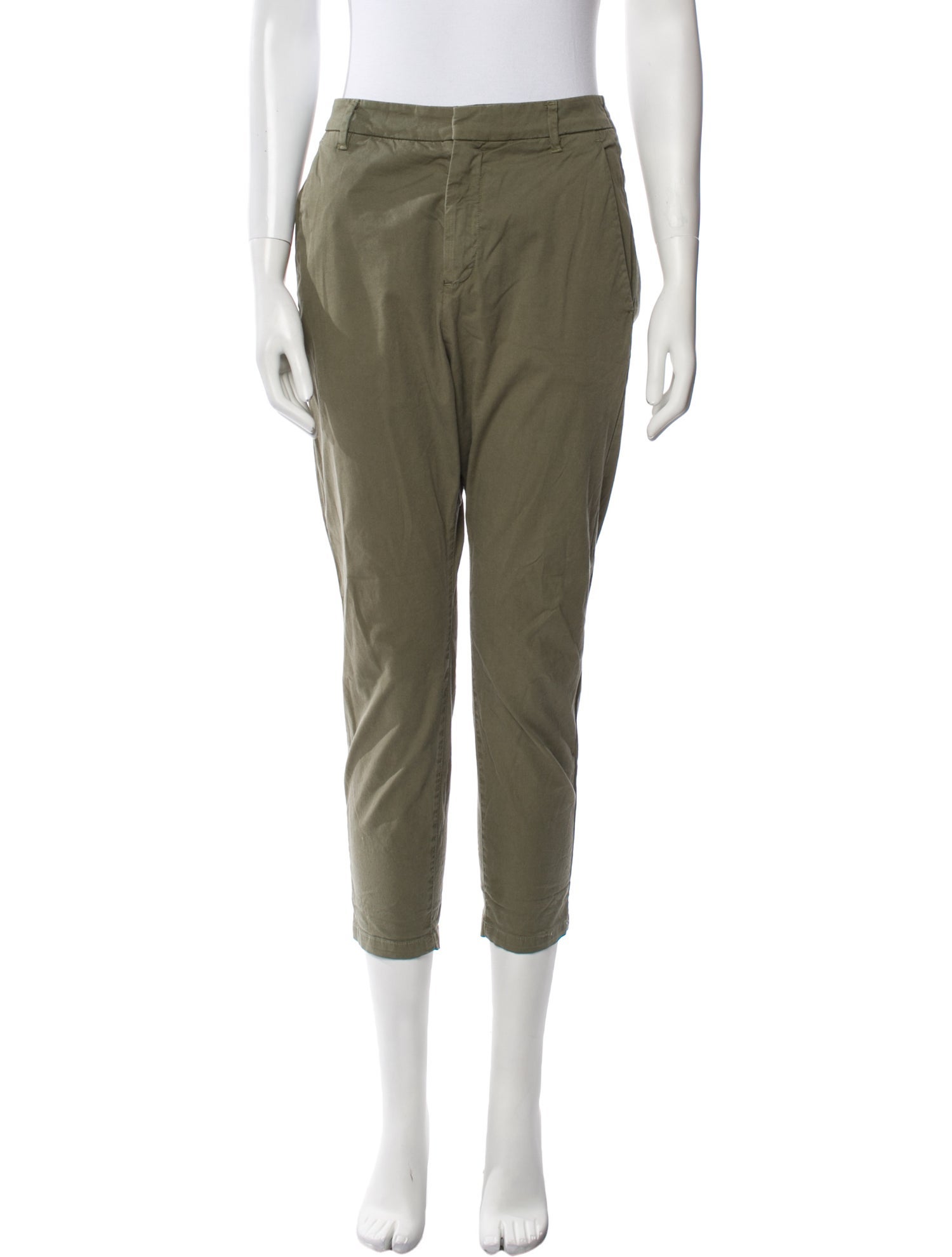 Nili Lotan Skinny Leg Pants