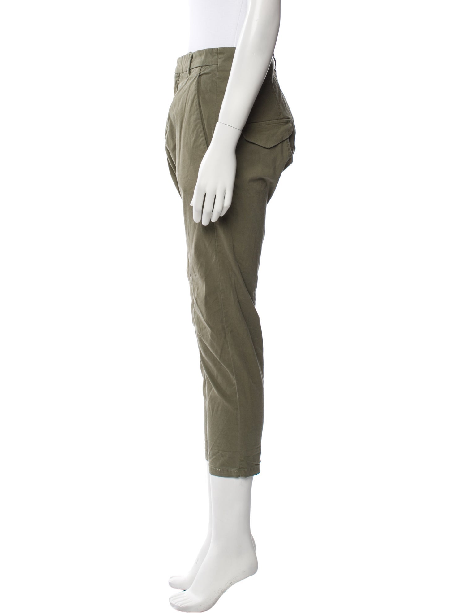 Nili Lotan Skinny Leg Pants