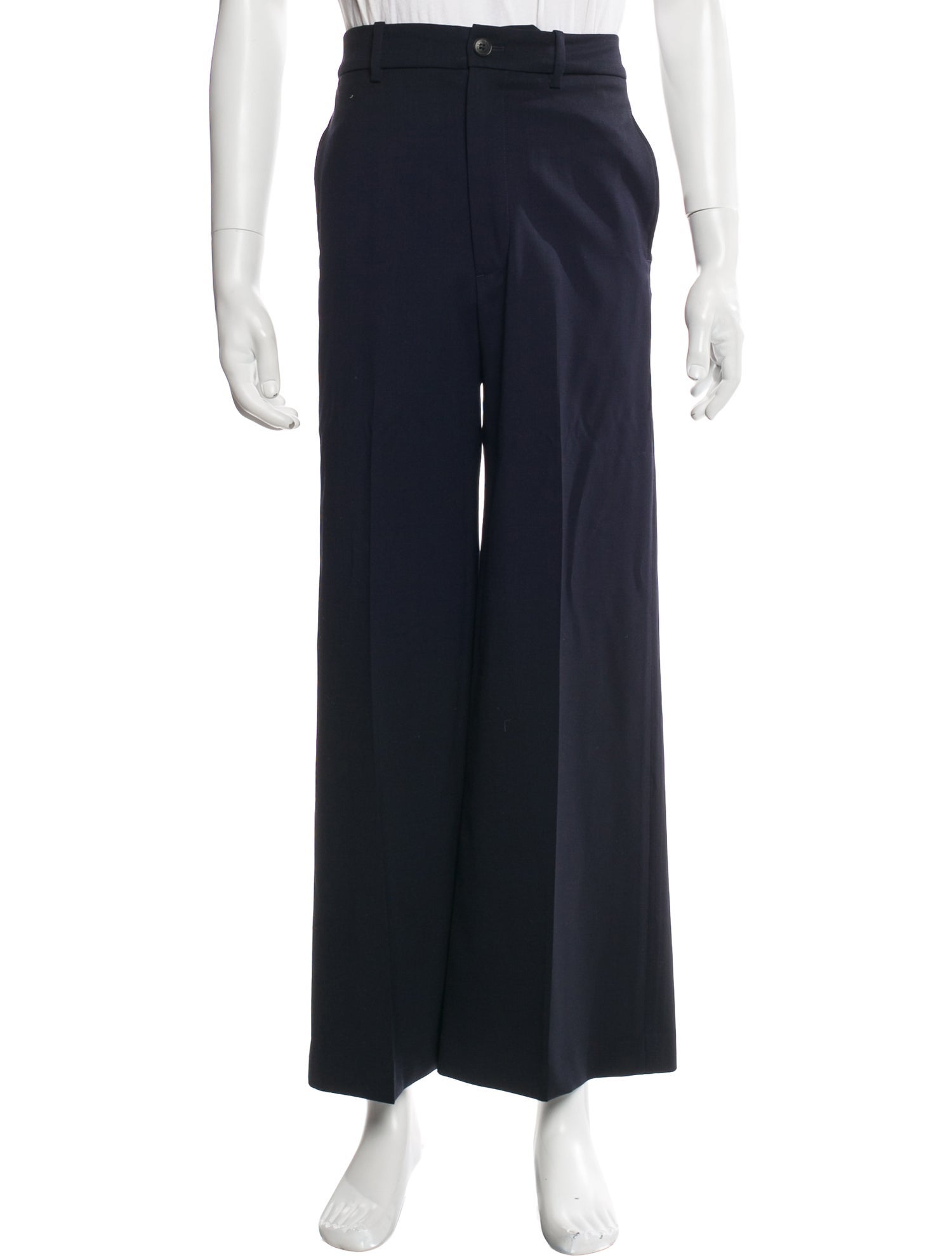 Nili Lotan Wool Dress Pants