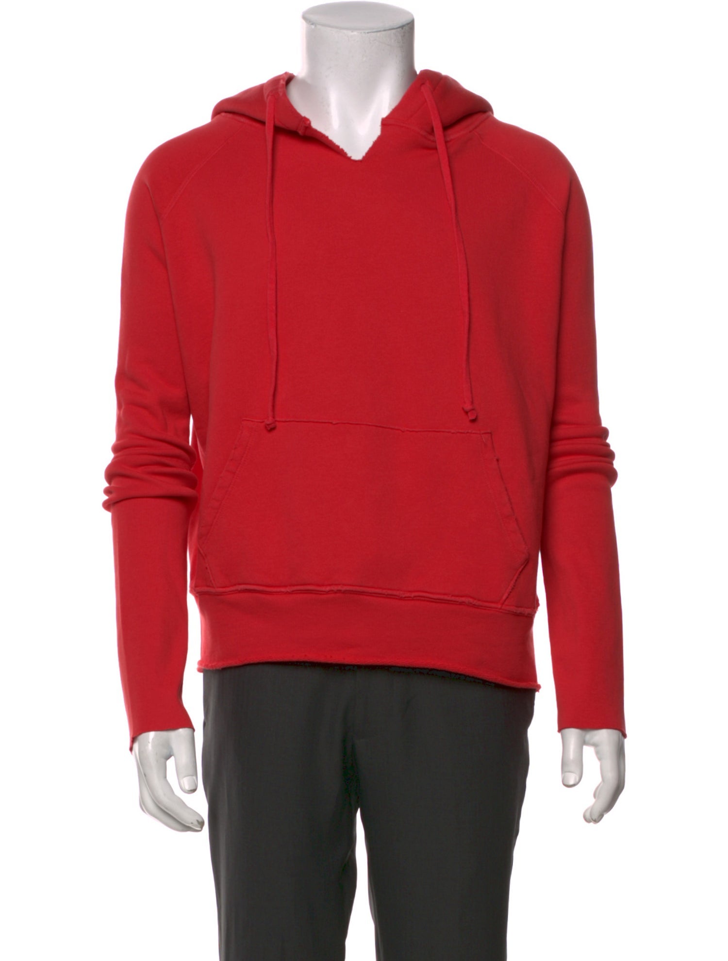 Nili Lotan V-Neck Long Sleeve Hoodie w/ Tags