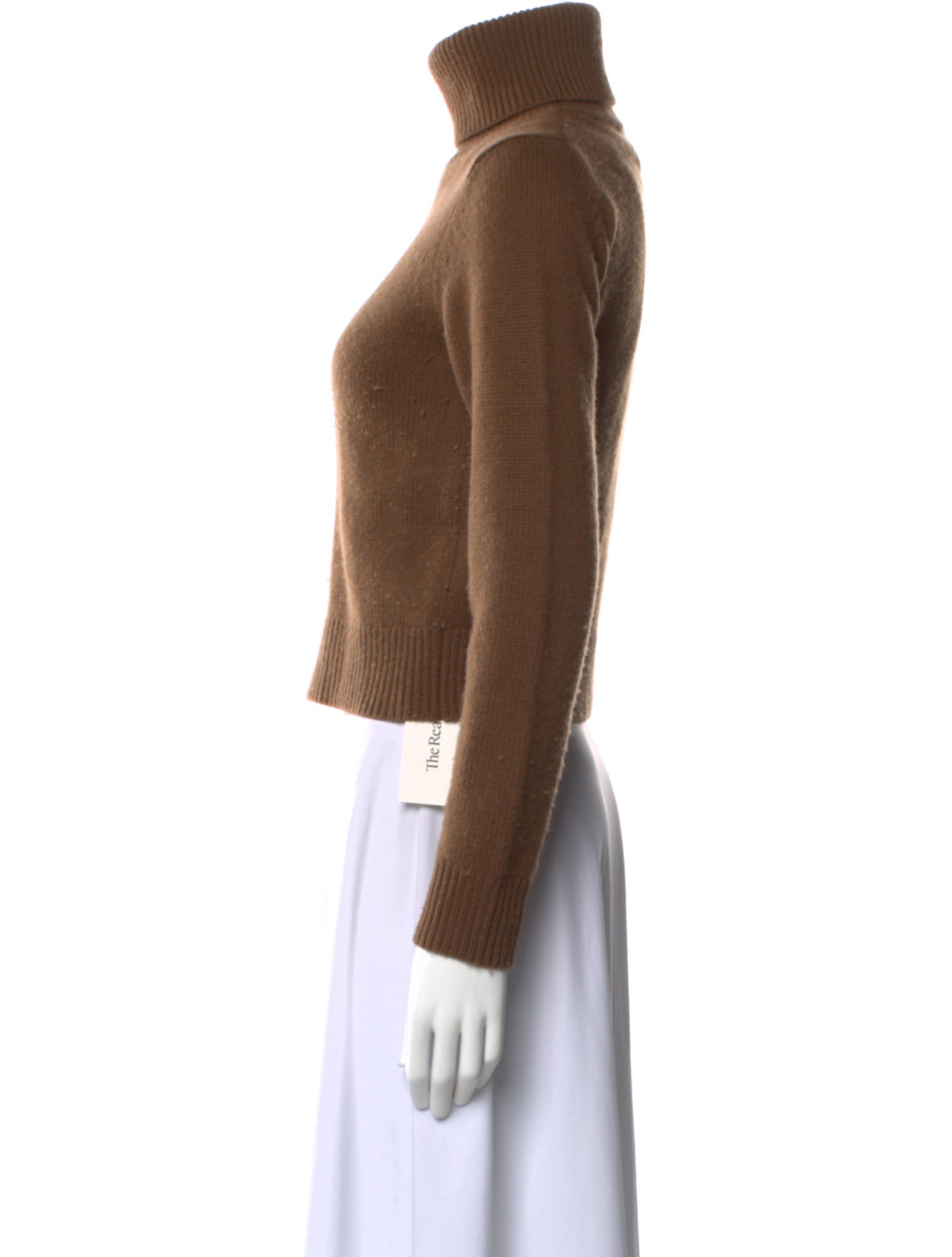 Nili Lotan Cashmere Turtleneck Sweater