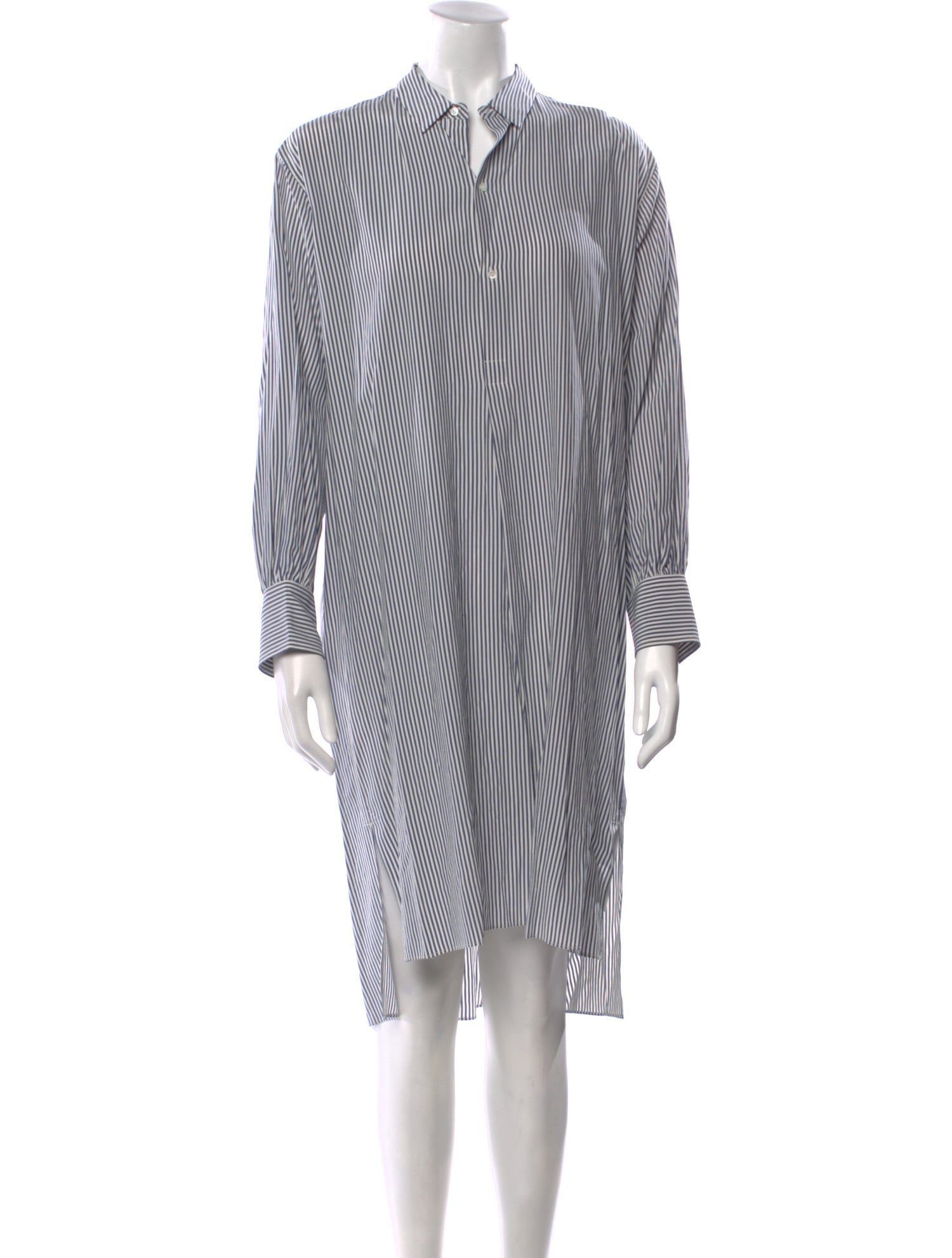 Nili Lotan Silk Midi Length Dress w/ Tags