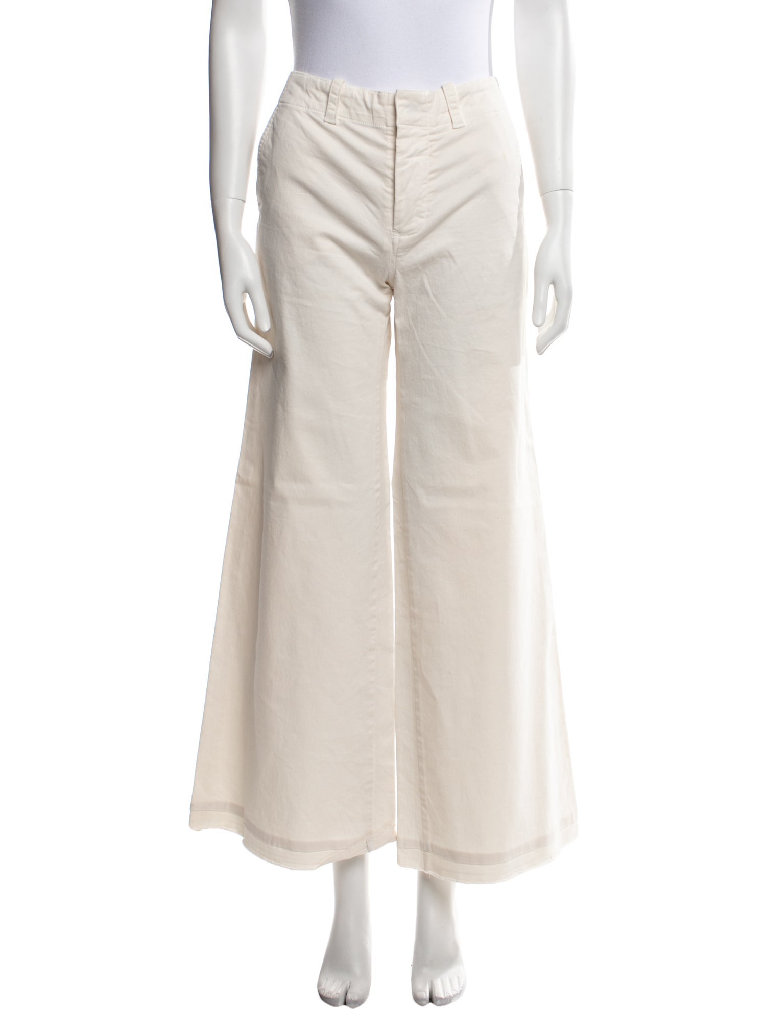 Nili Lotan Wide Leg Pants