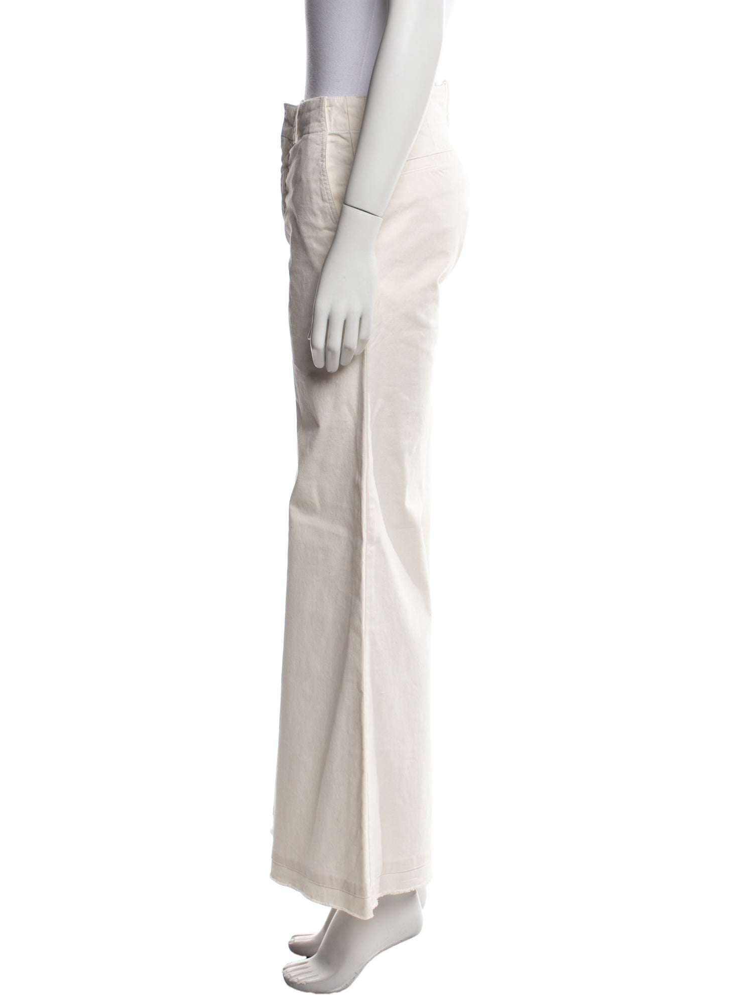 Nili Lotan Wide Leg Pants