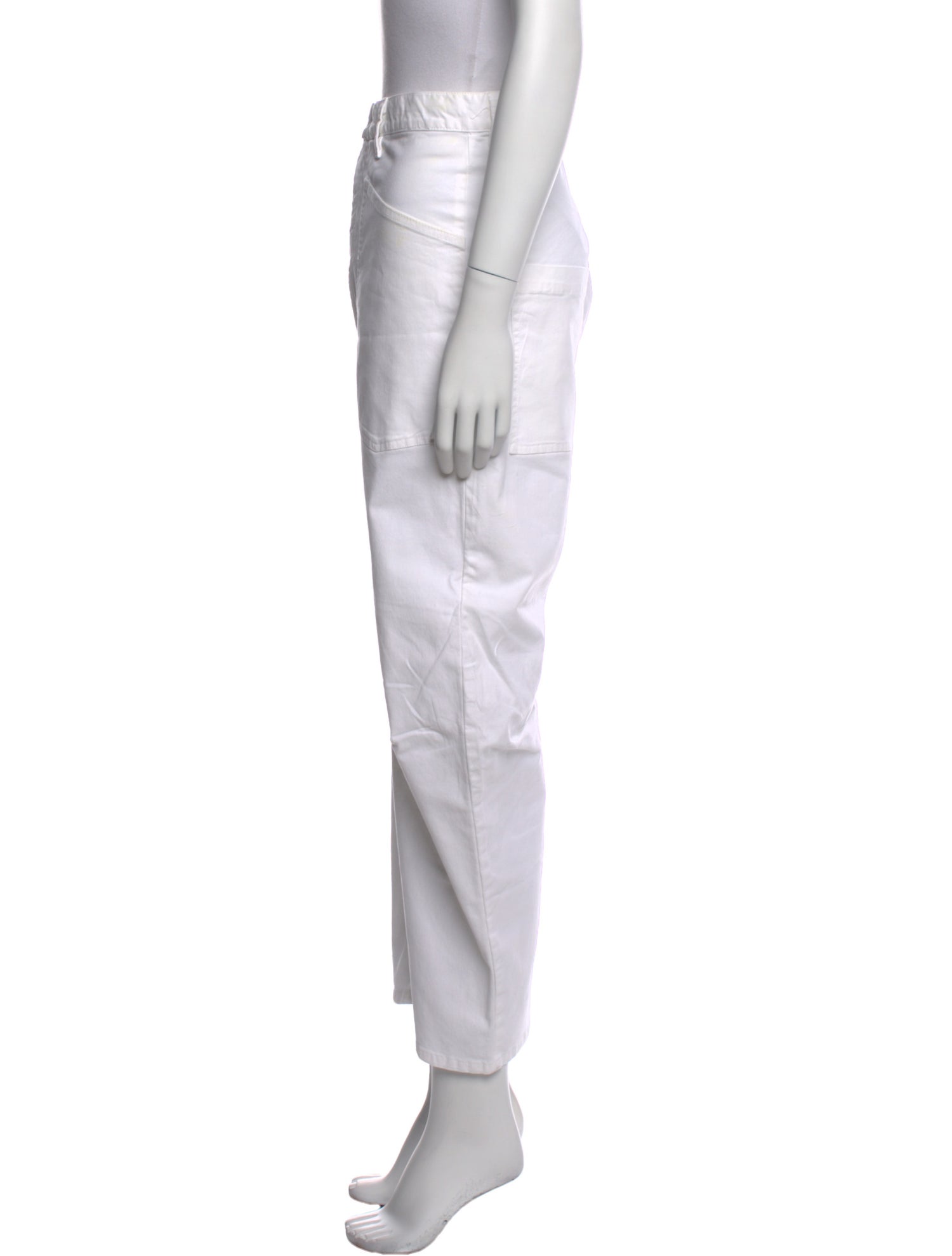 Nili Lotan Straight Leg Pants