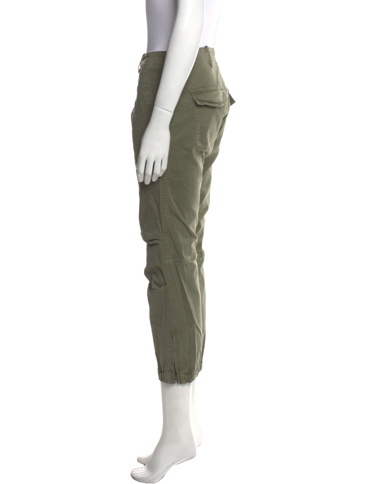 Nili Lotan Skinny Leg Pants