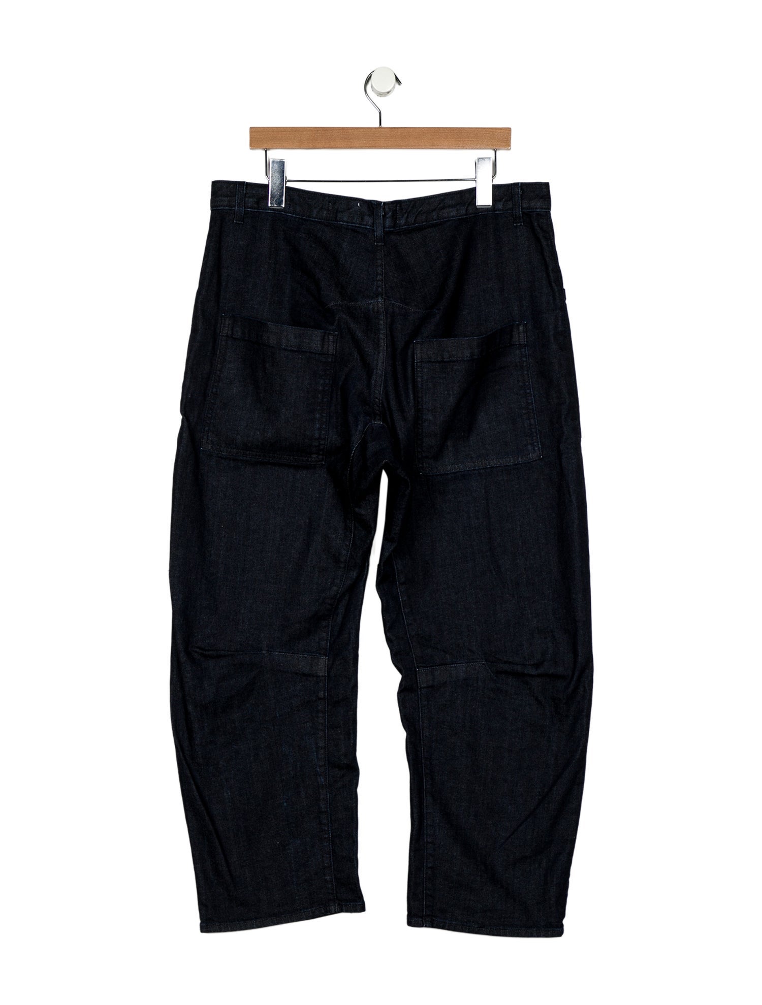 Nili Lotan High-Rise Wide Leg Jeans