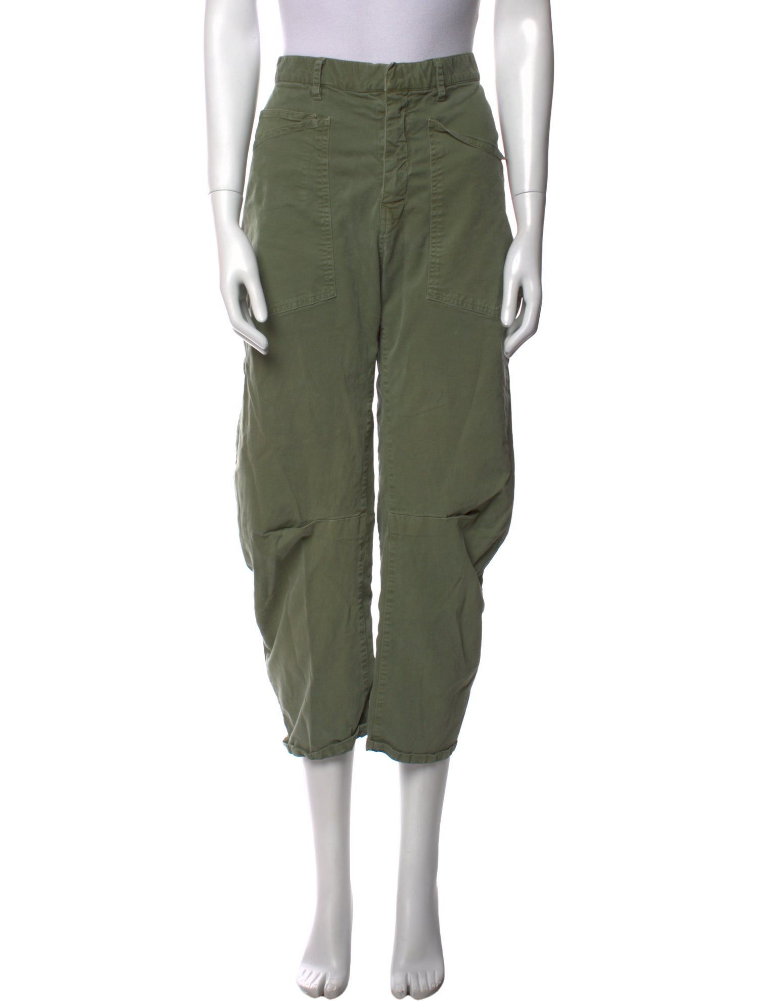 Nili Lotan Straight Leg Pants