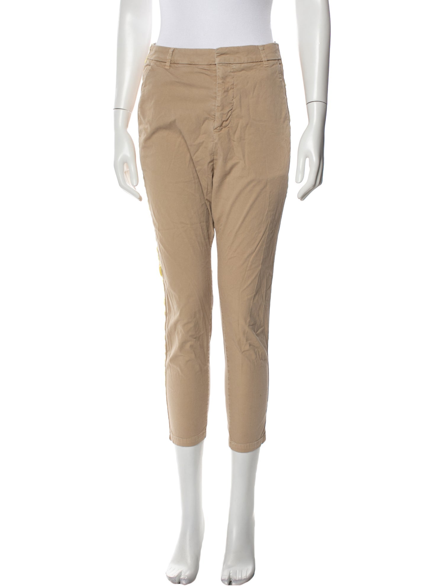 Nili Lotan Skinny Leg Pants