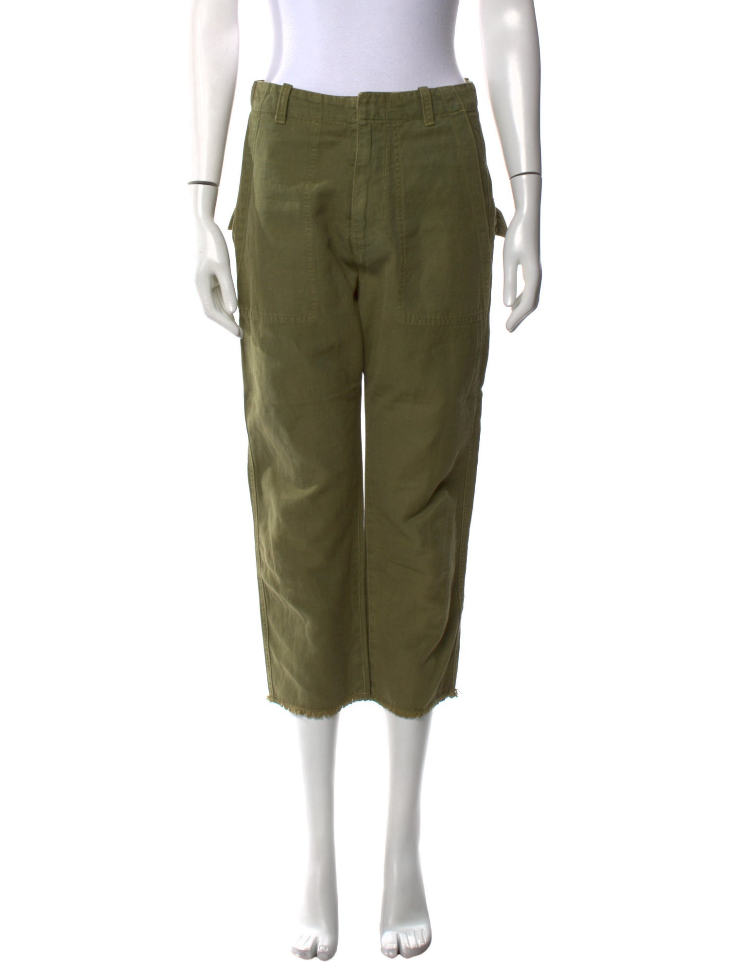 Nili Lotan Straight Leg Pants