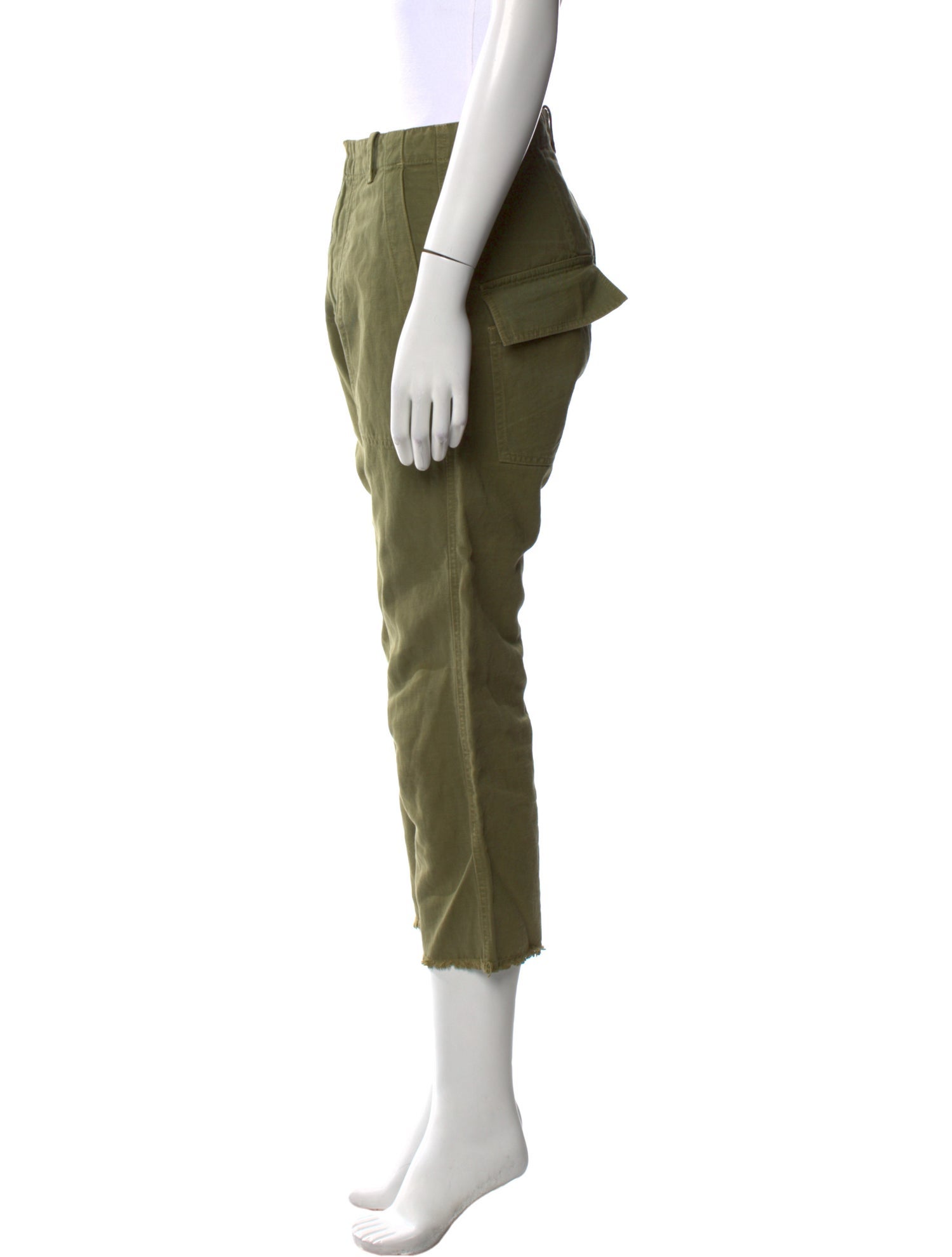 Nili Lotan Straight Leg Pants