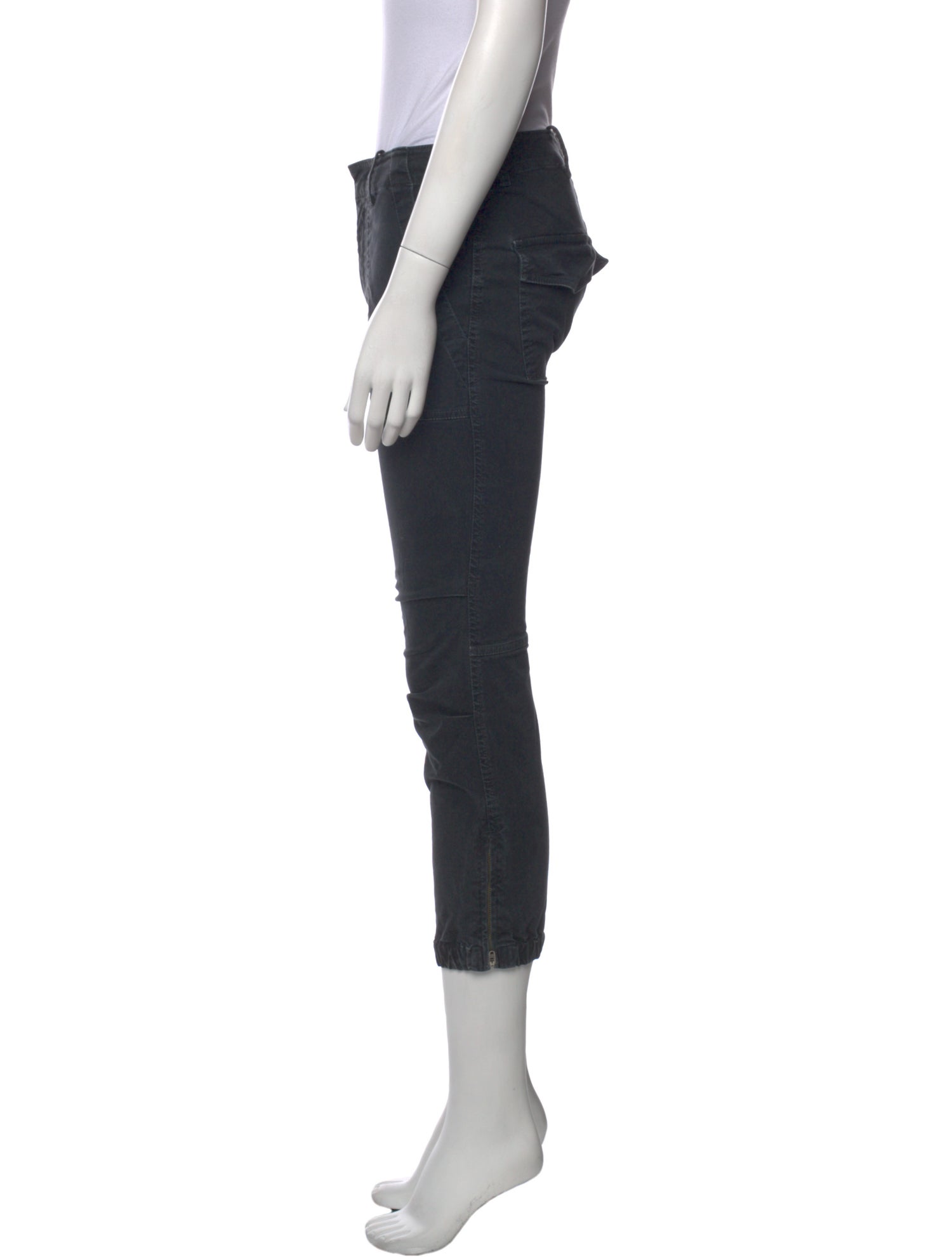 Nili Lotan Skinny Leg Pants