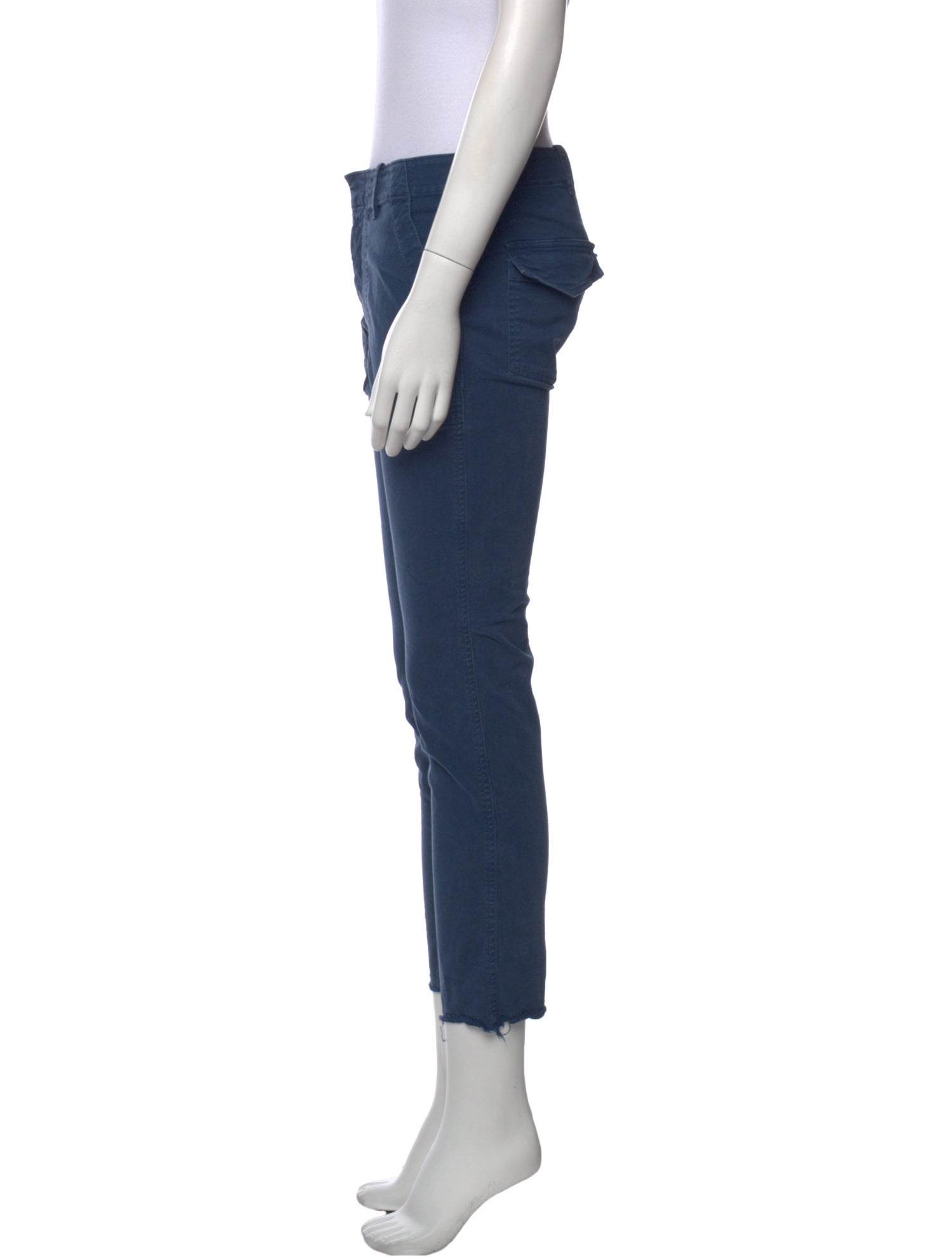 Nili Lotan Skinny Leg Pants
