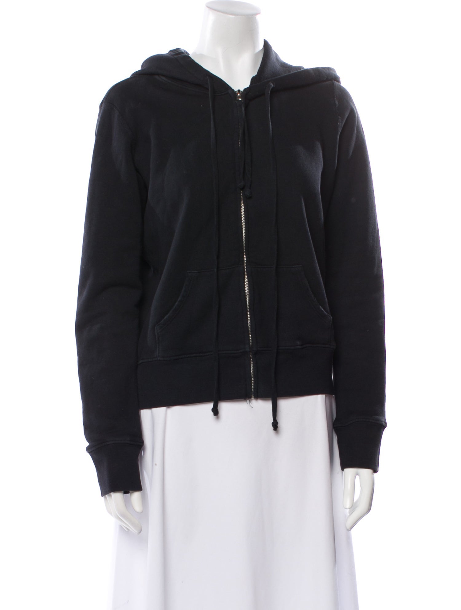 Nili Lotan Crew Neck Long Sleeve Sweatshirt