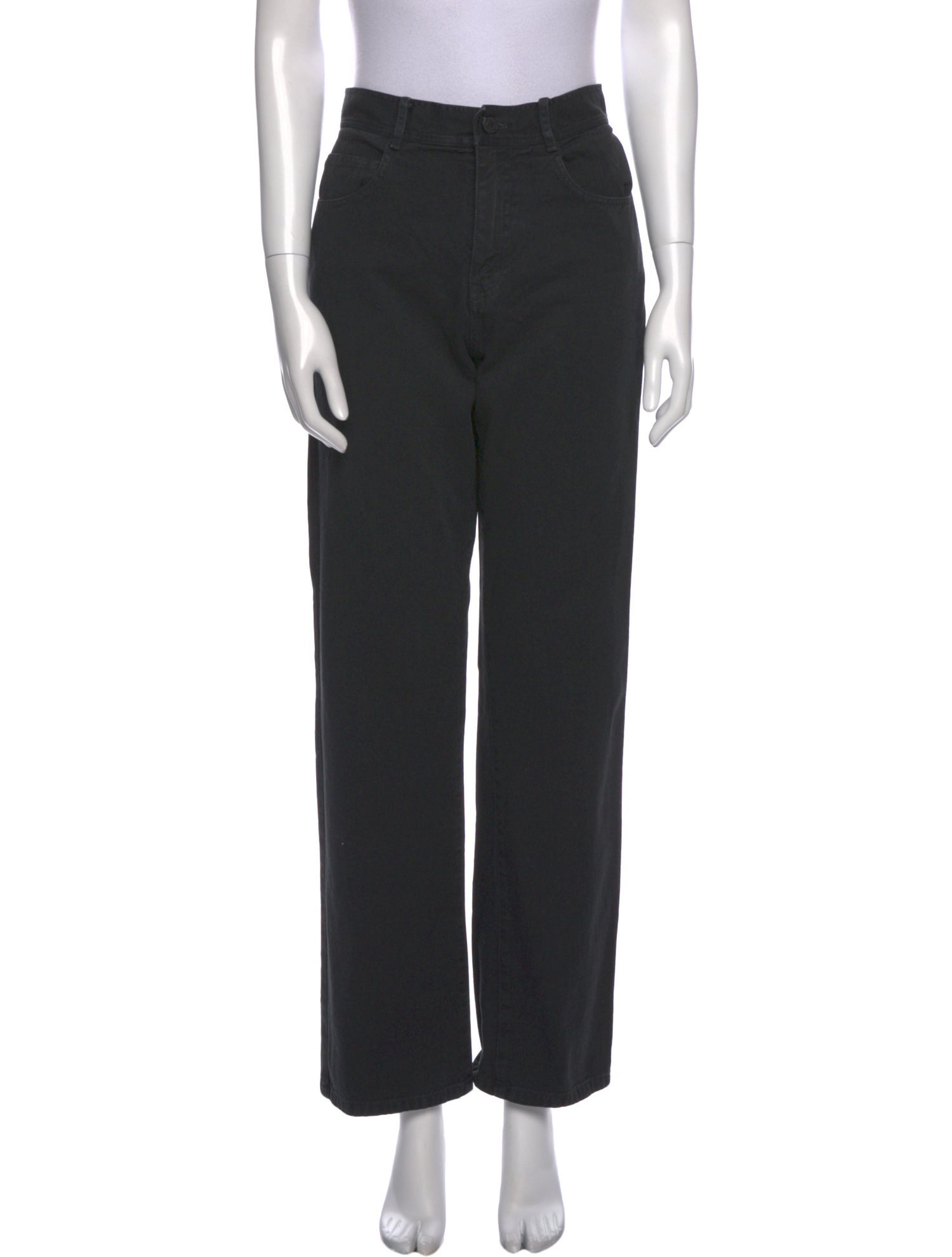 Nili Lotan Straight Leg Pants