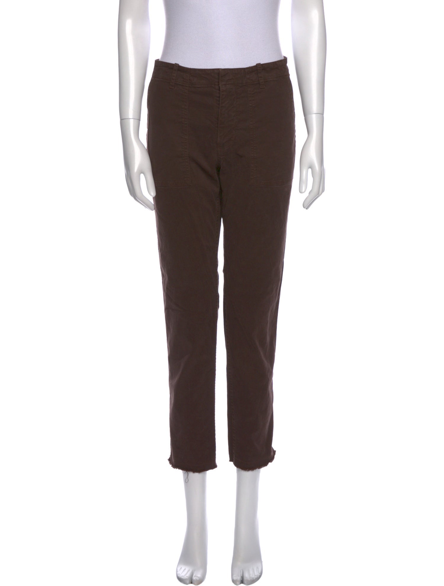 Nili Lotan Straight Leg Pants