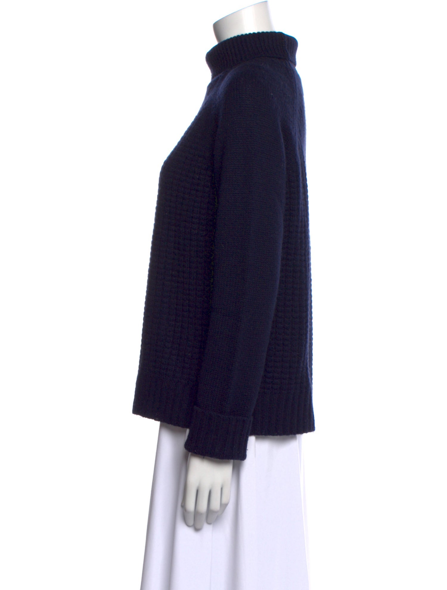 Nili Lotan Cashmere Turtleneck Sweater