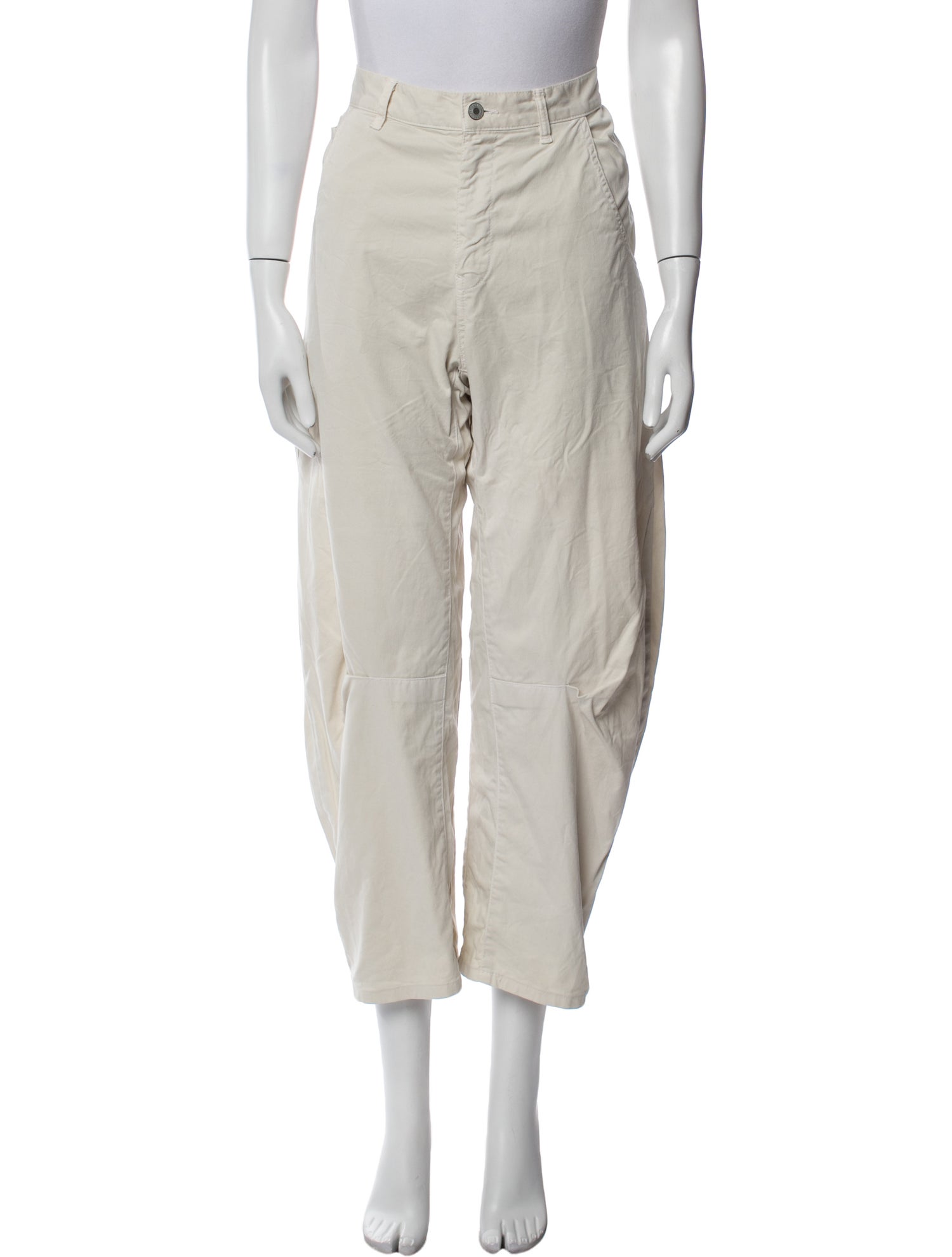 Nili Lotan Straight Leg Pants