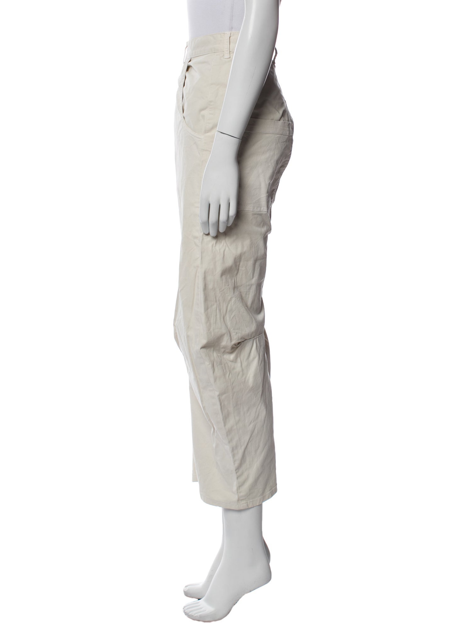 Nili Lotan Straight Leg Pants